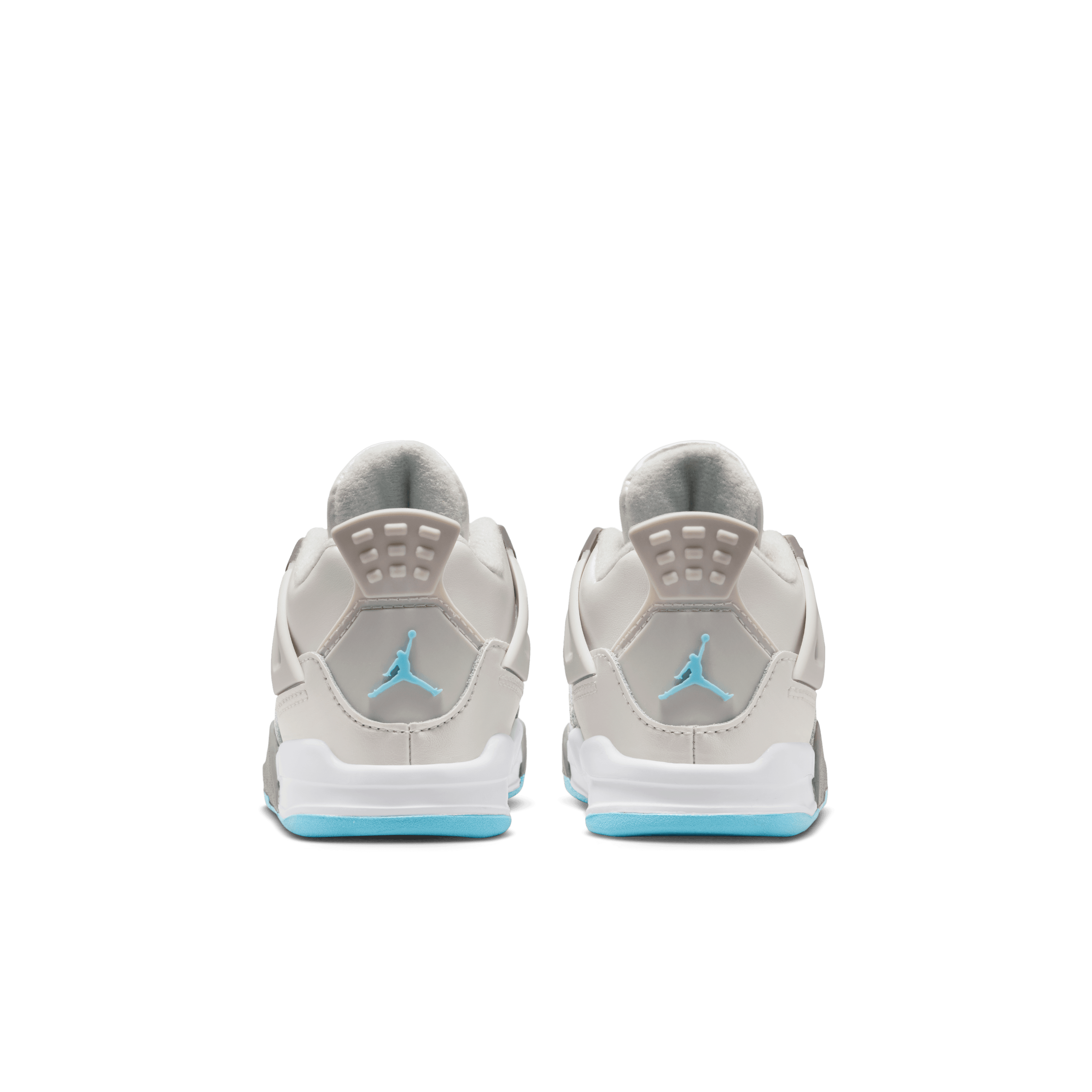 Kid's Air Jordan 4 Retro "Blue Chill" Toddlers