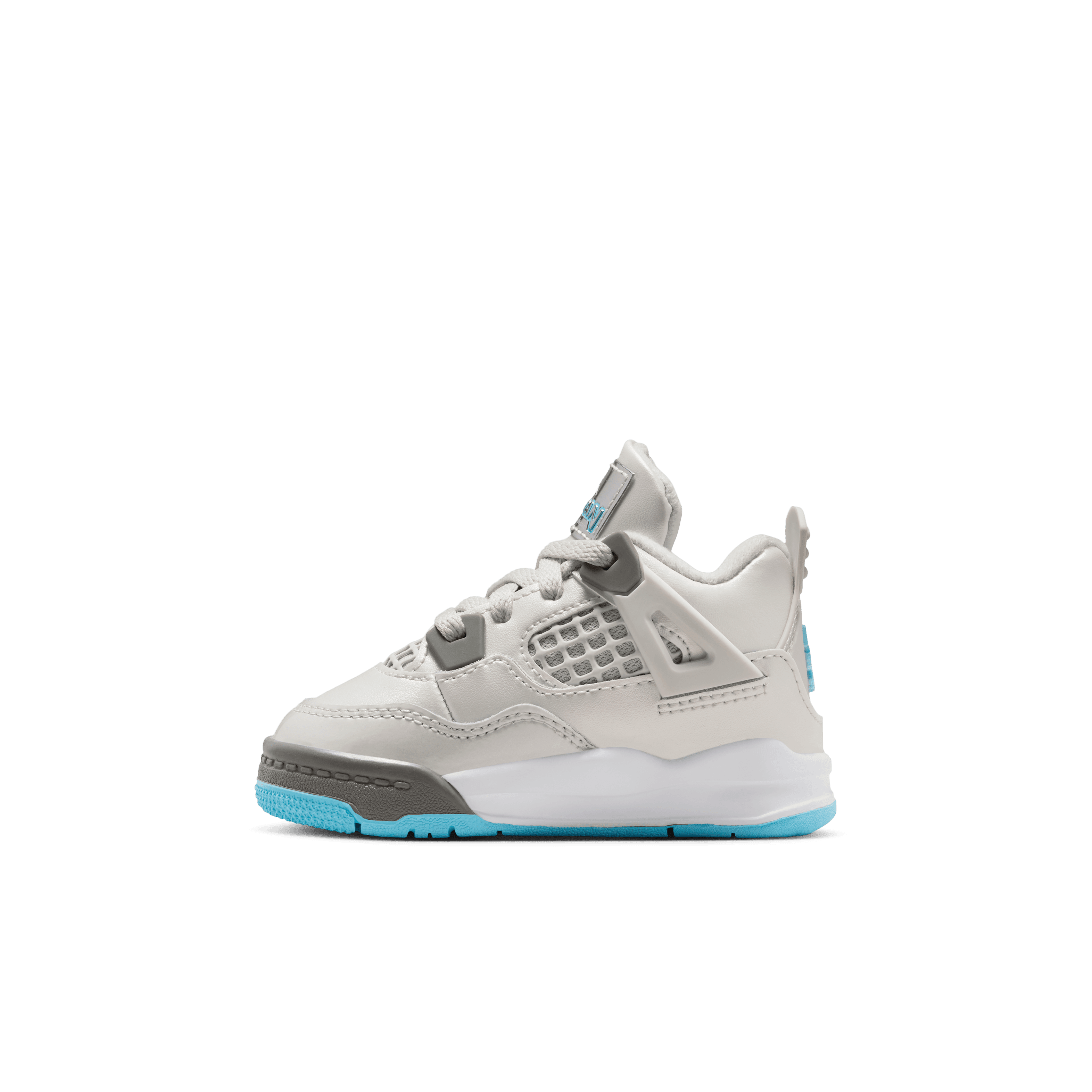 Kid's Air Jordan 4 Retro "Blue Chill" Toddlers