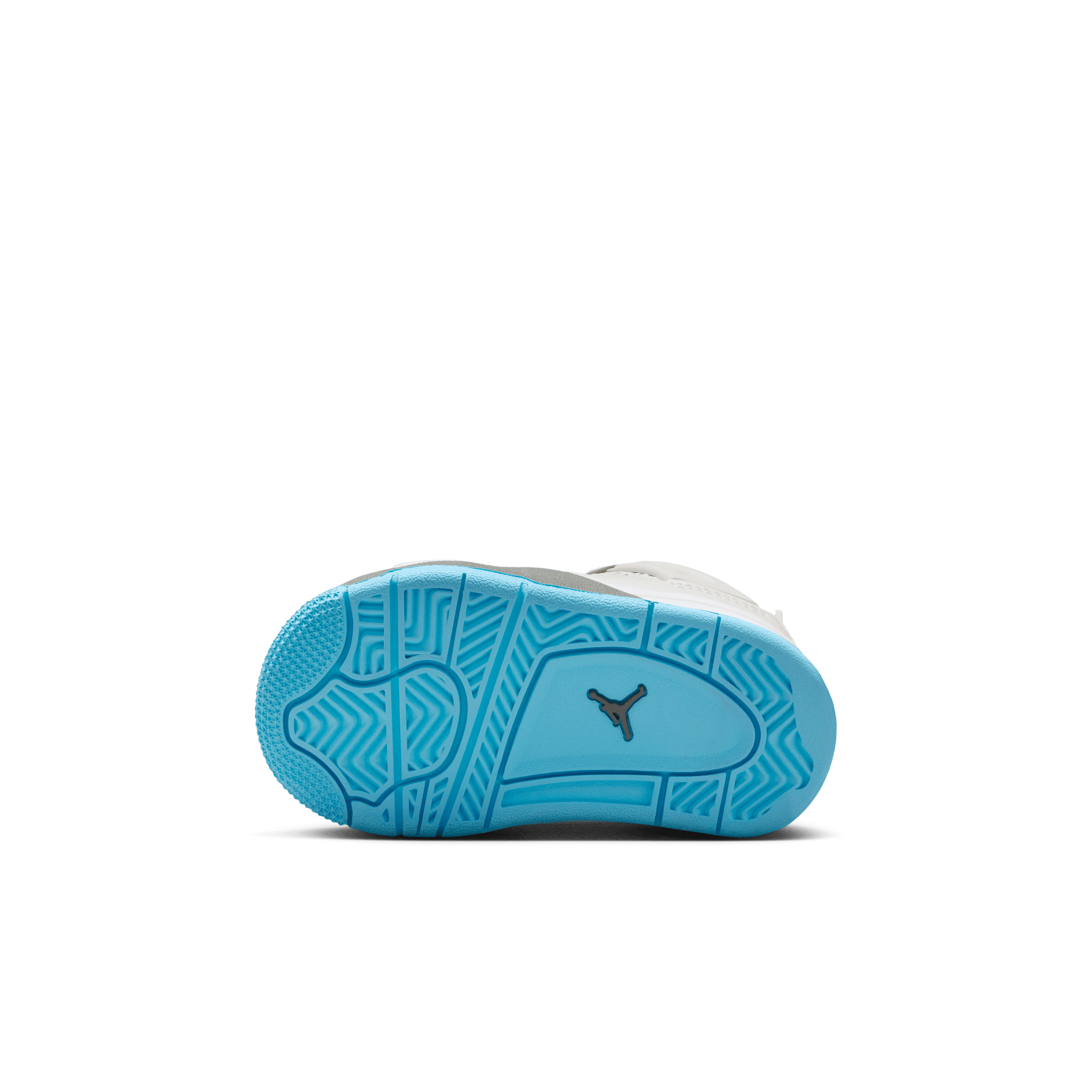 Kid's Air Jordan 4 Retro "Blue Chill" Toddlers