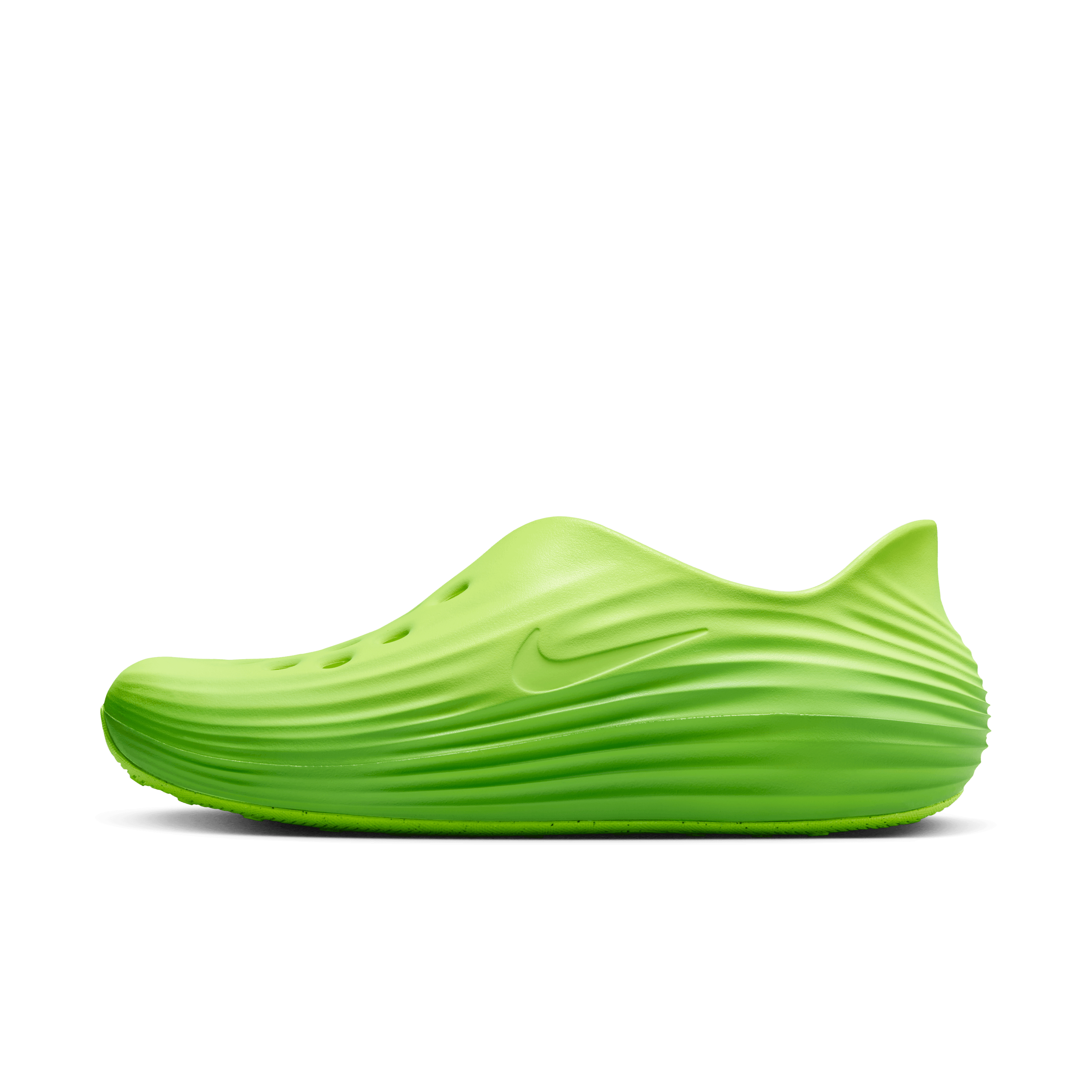 Men's Reactx Rejuven8 "Green Strike" Slides