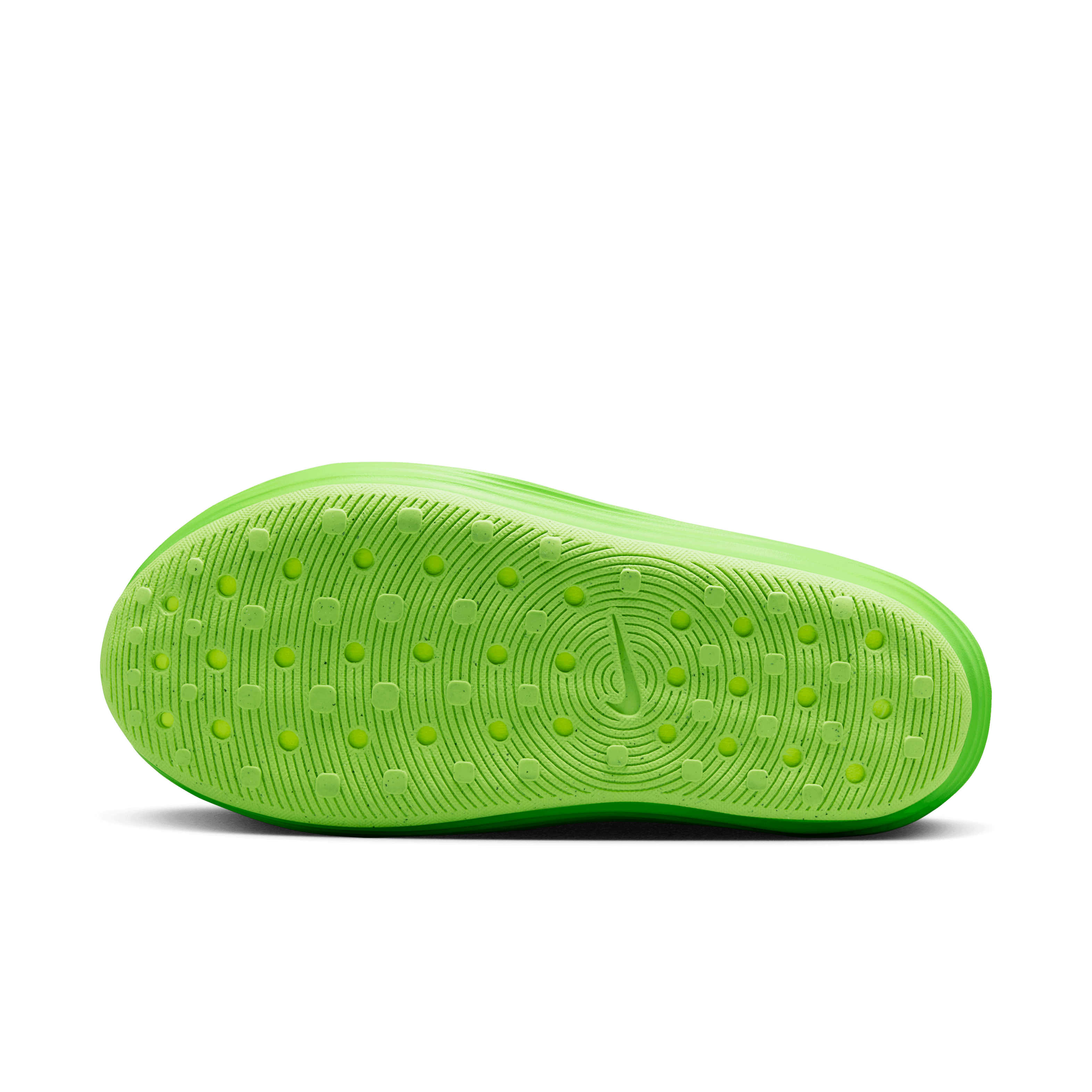 Men's Reactx Rejuven8 "Green Strike" Slides