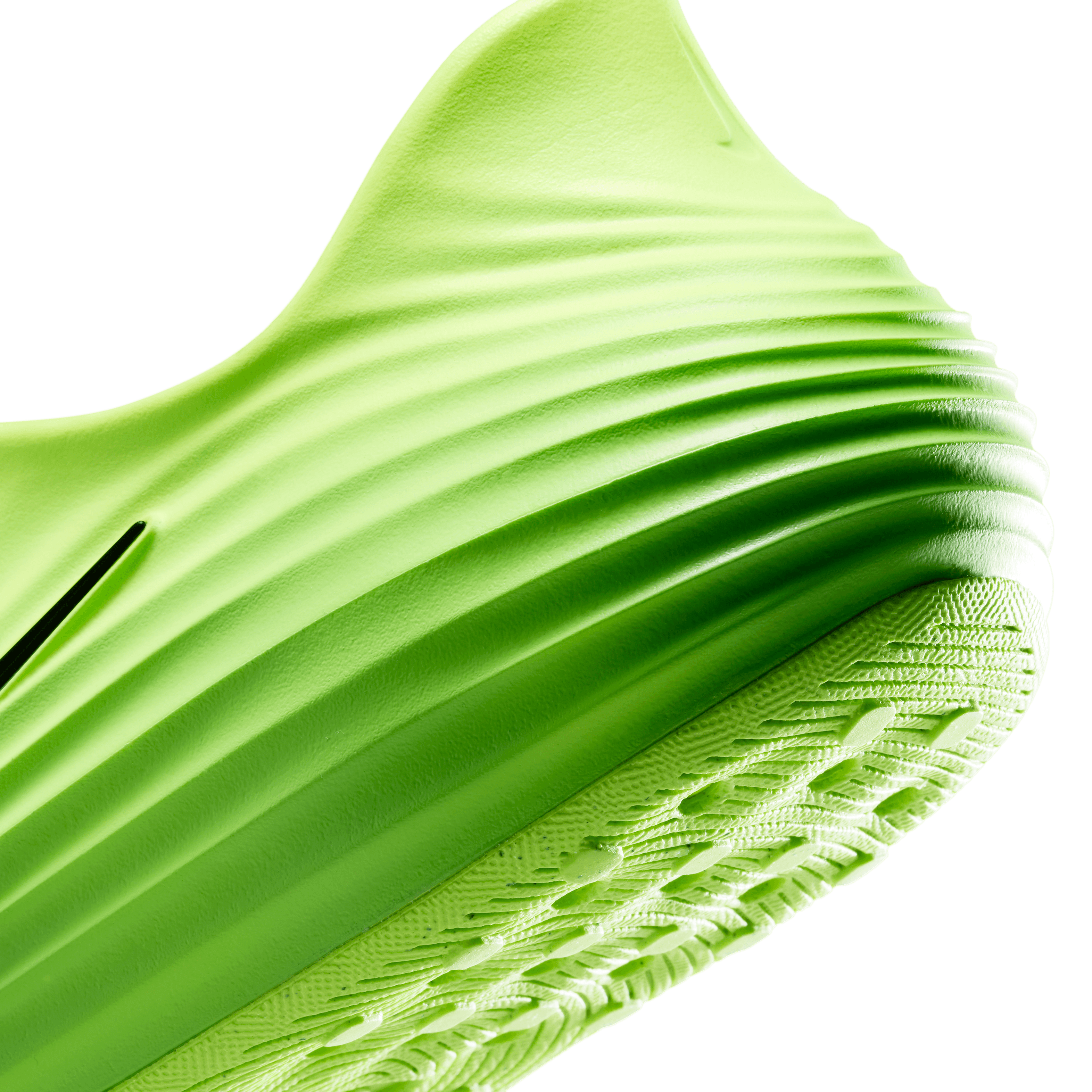 Men's Reactx Rejuven8 "Green Strike" Slides