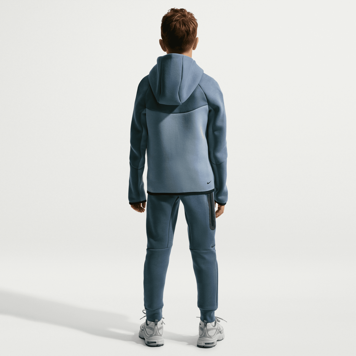 Kid's Sportswear Tech Fleece Windrunner Tracksuit
