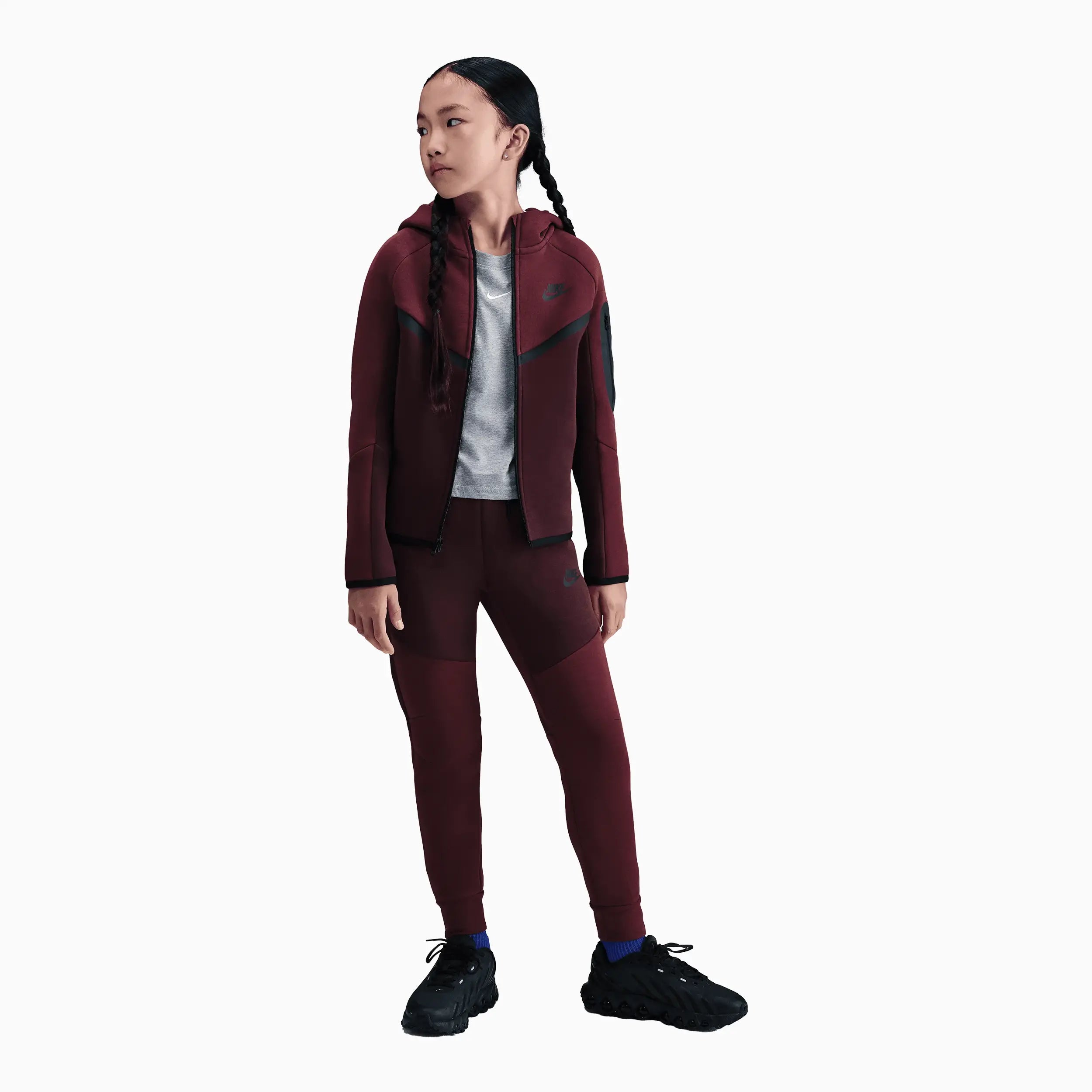 Kid's Sportswear Tech Fleece Tracksuit