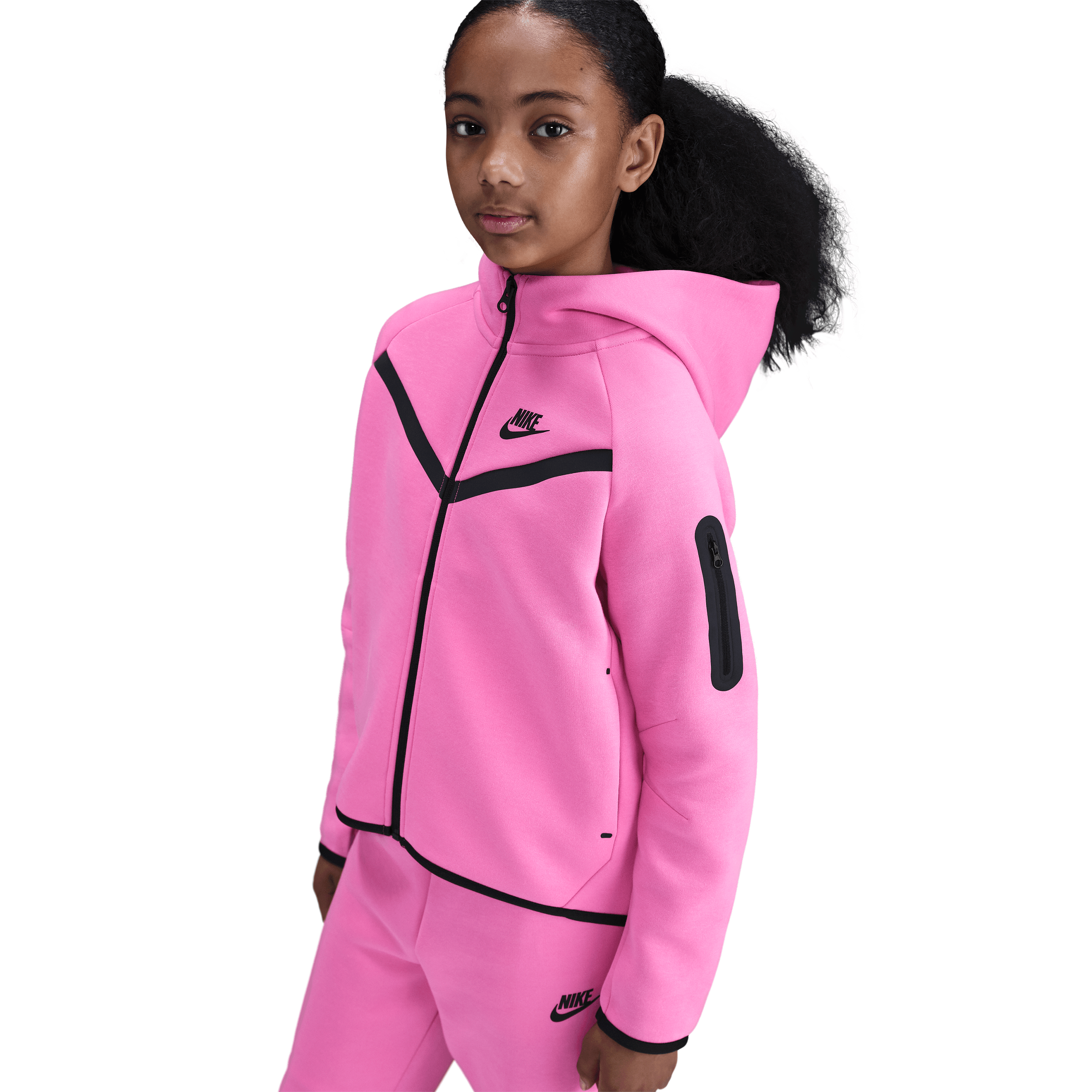 Kid's Sportswear Tech Fleece Tracksuit Nike - Tops and Bottoms USA