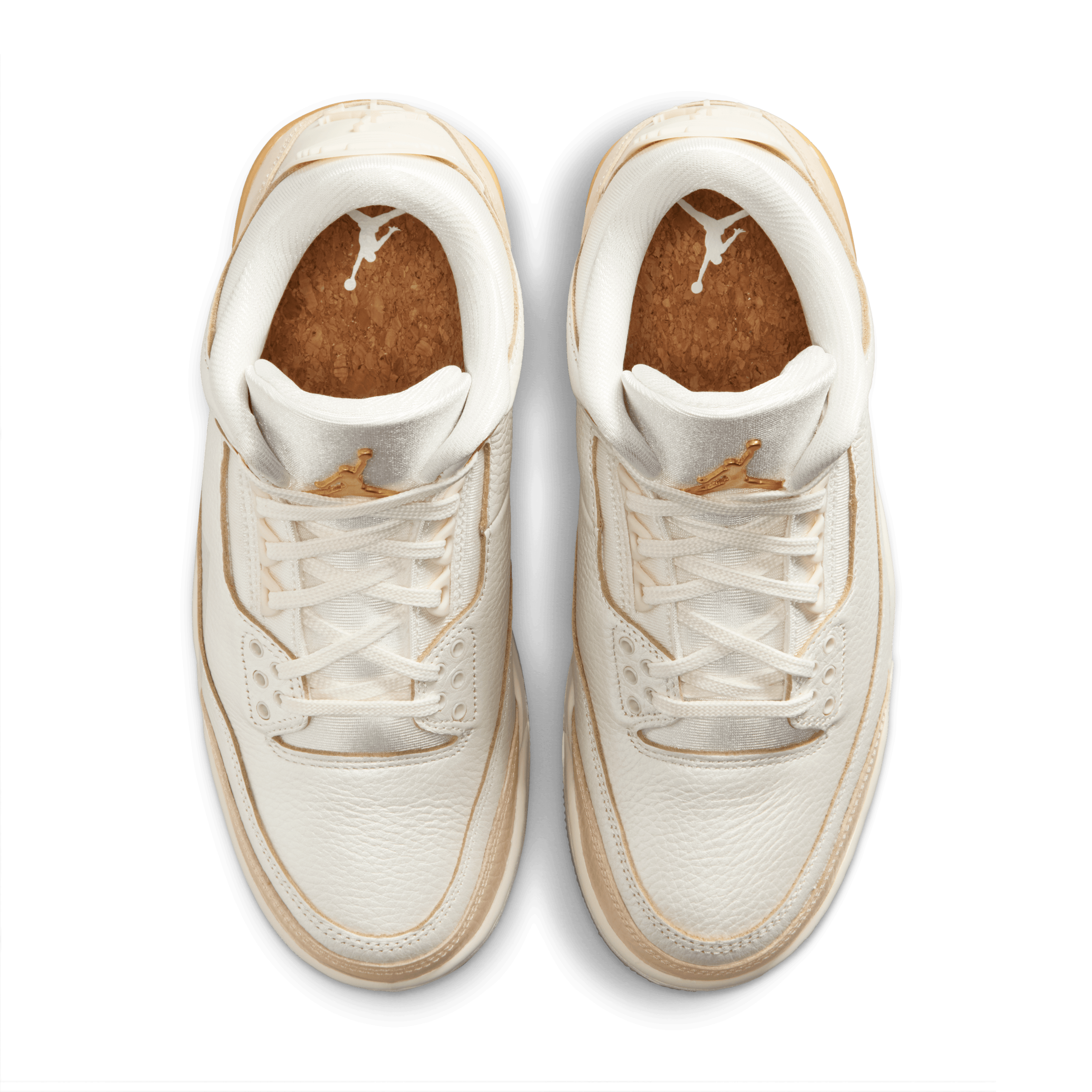 Women's Air Jordan 3 Retro "Champagne and Oysters"
