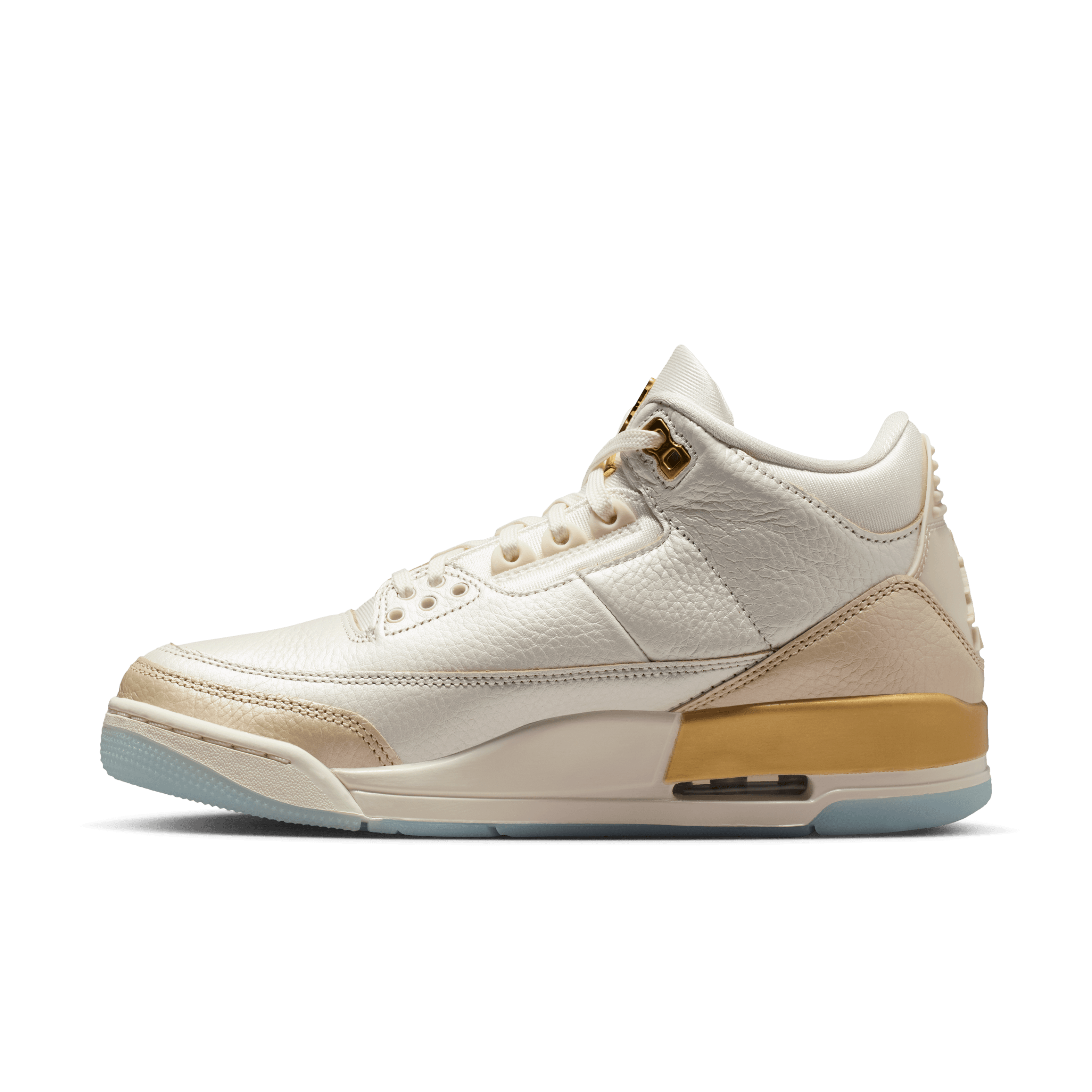 Women's Air Jordan 3 Retro "Champagne and Oysters"