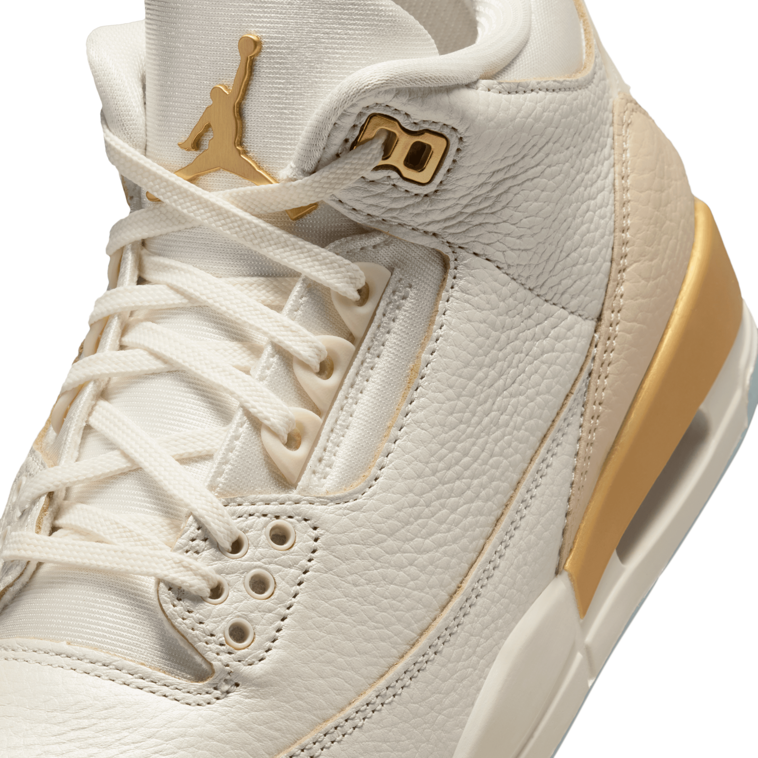 Women's Air Jordan 3 Retro "Champagne and Oysters"