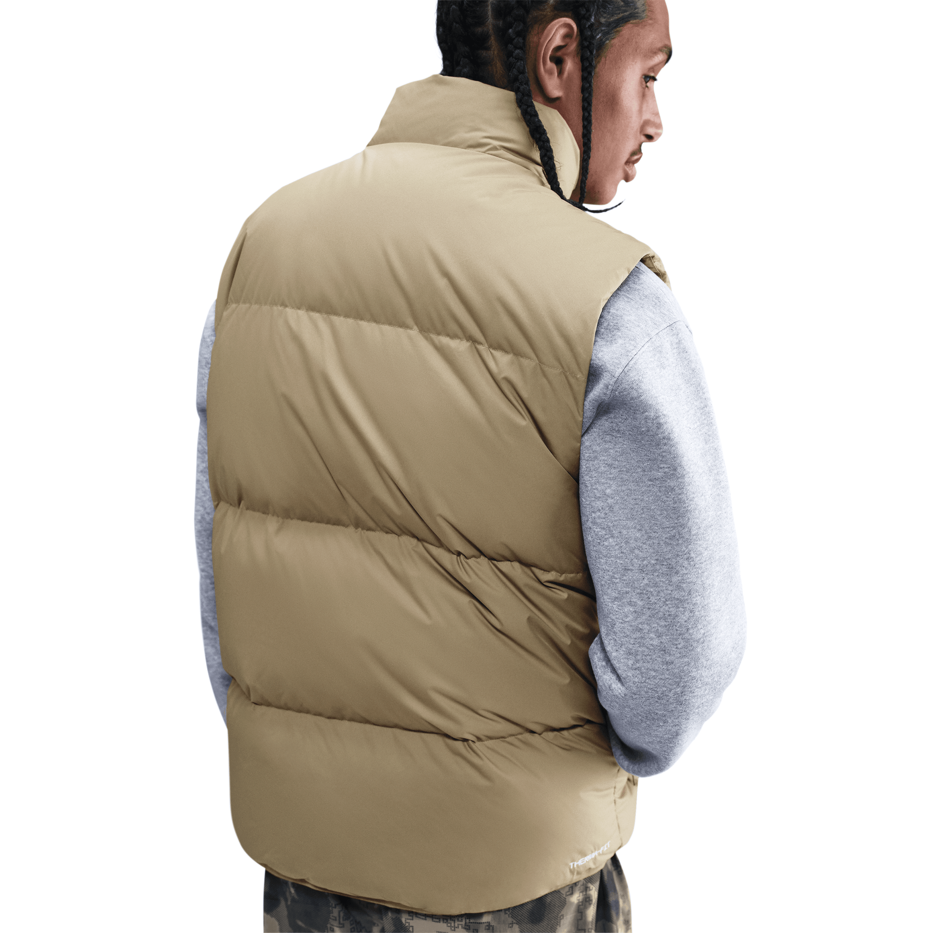 Men's Sportswear Club Puffer Vest Nike - Tops and Bottoms USA