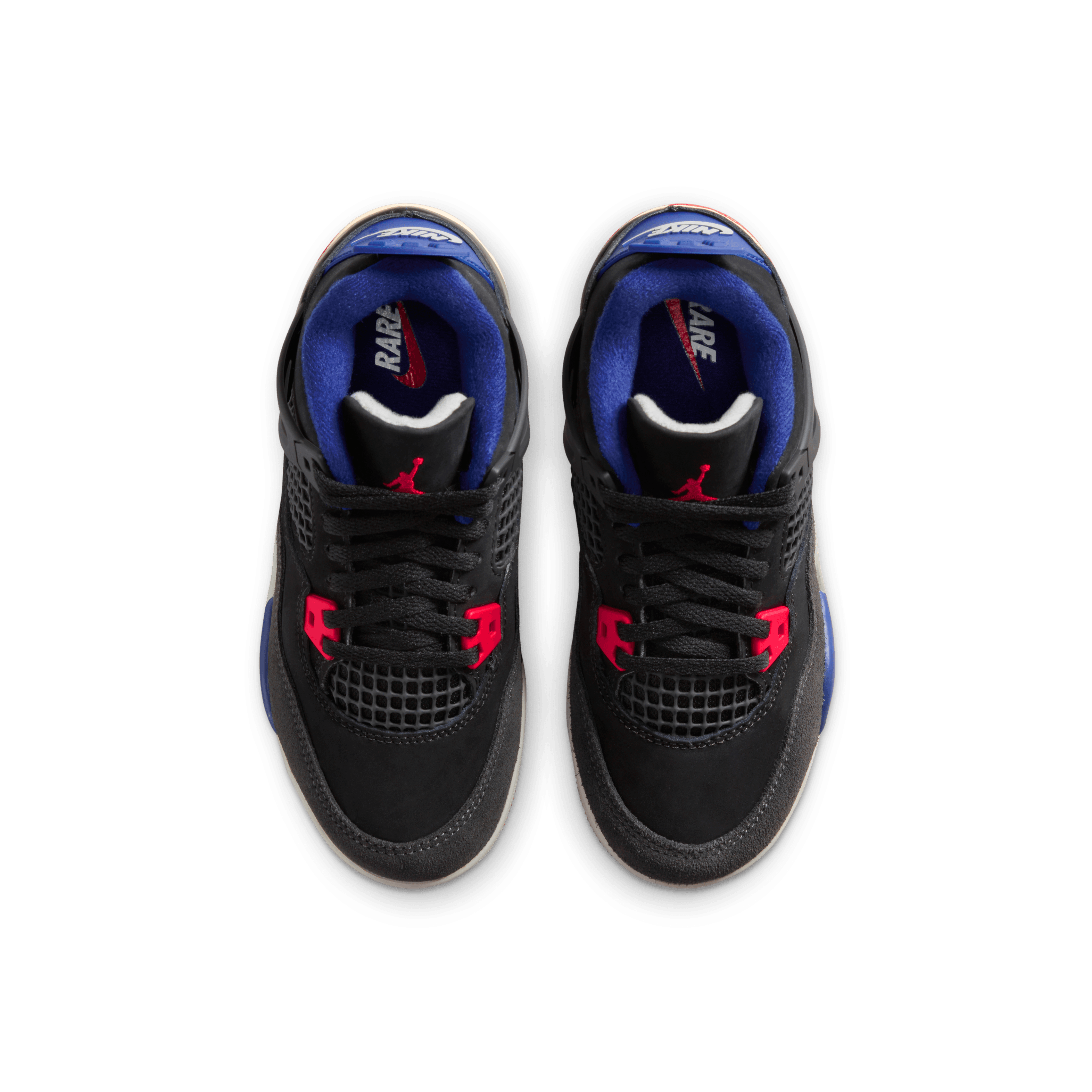 Kid's Jordan 4 Retro "Rare Air" Pre-School