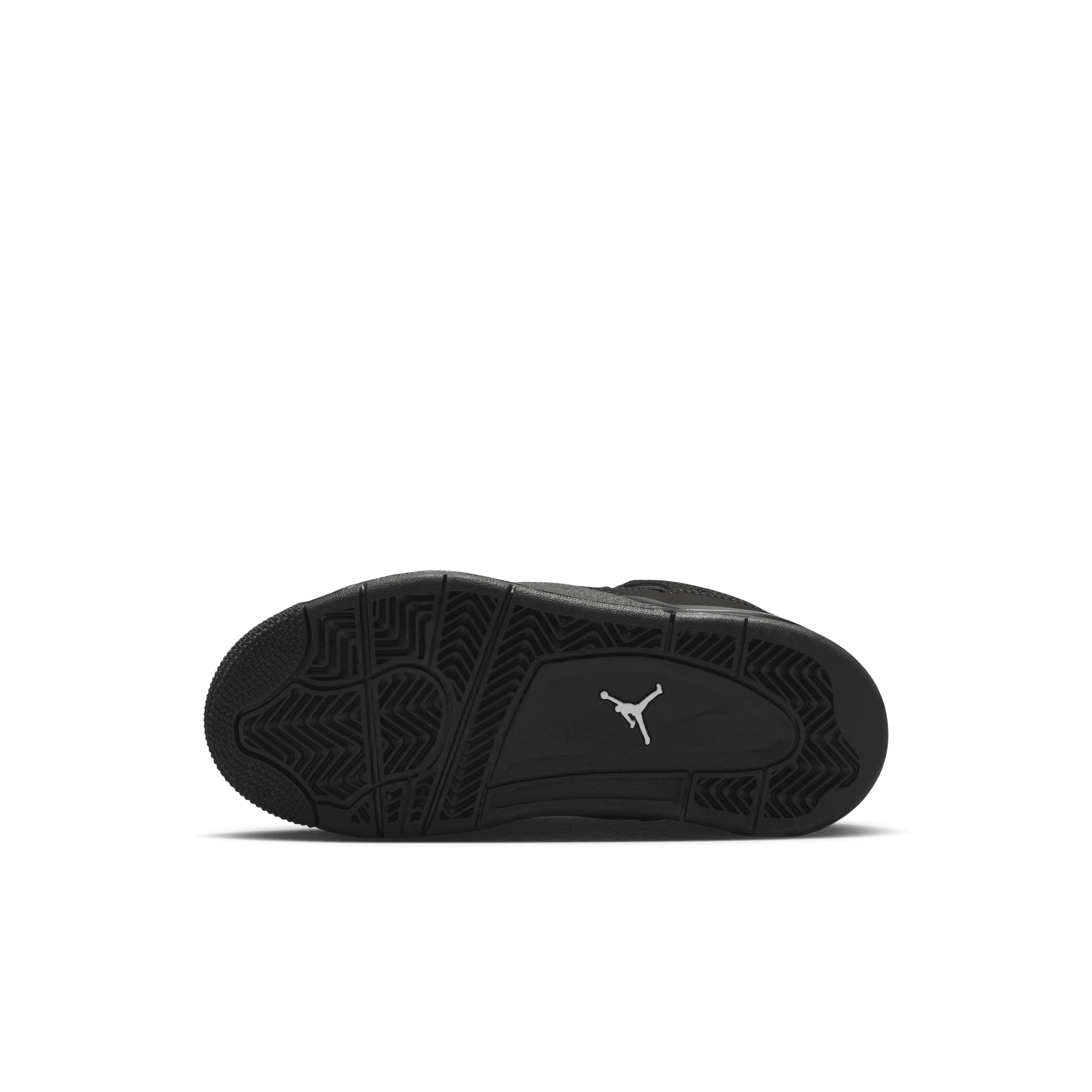 Kid's Air Jordan 4 Retro "Black Cat" Pre School Jordan - Tops and Bottoms USA