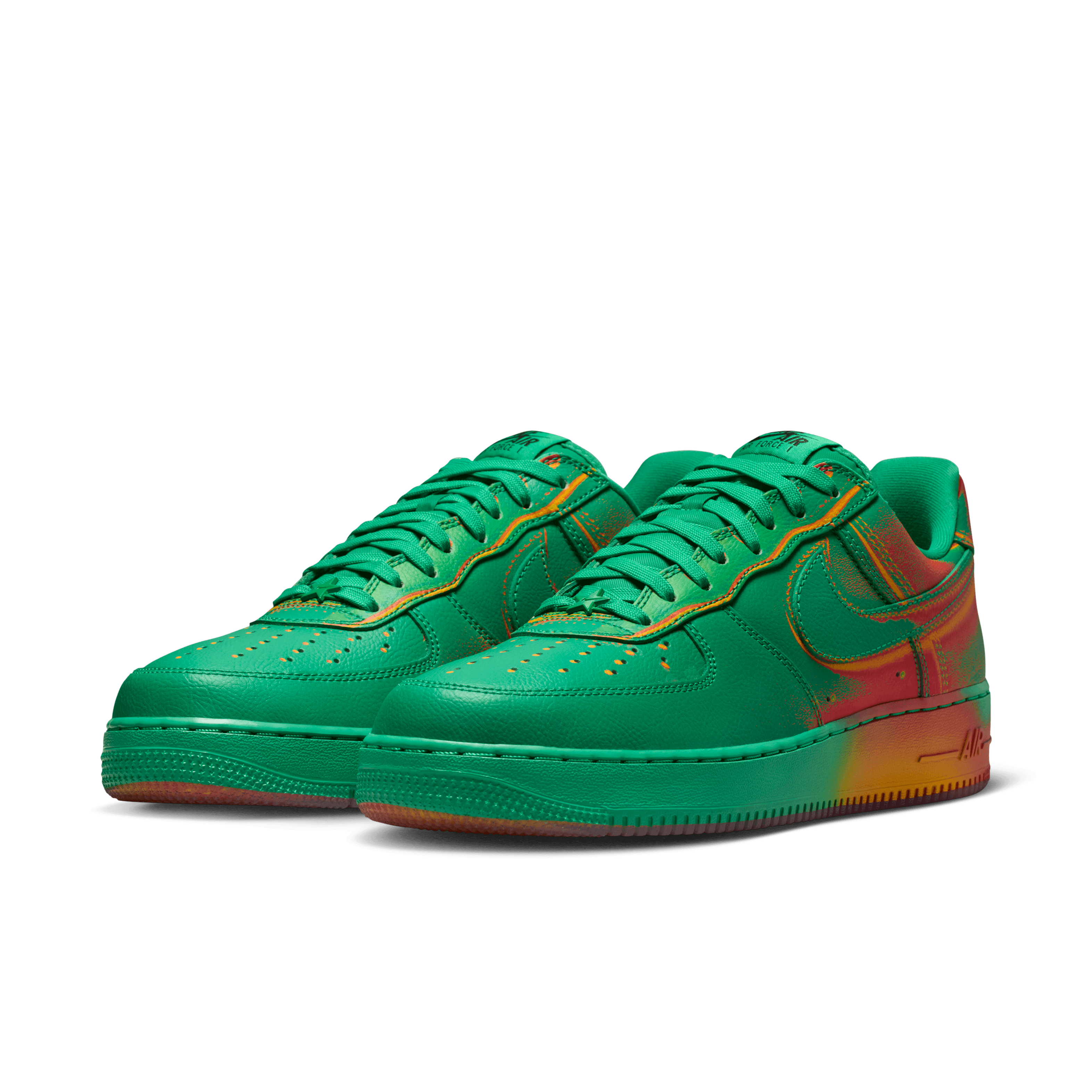 Men's Air Force 1 Low Retro "Stadium Green"