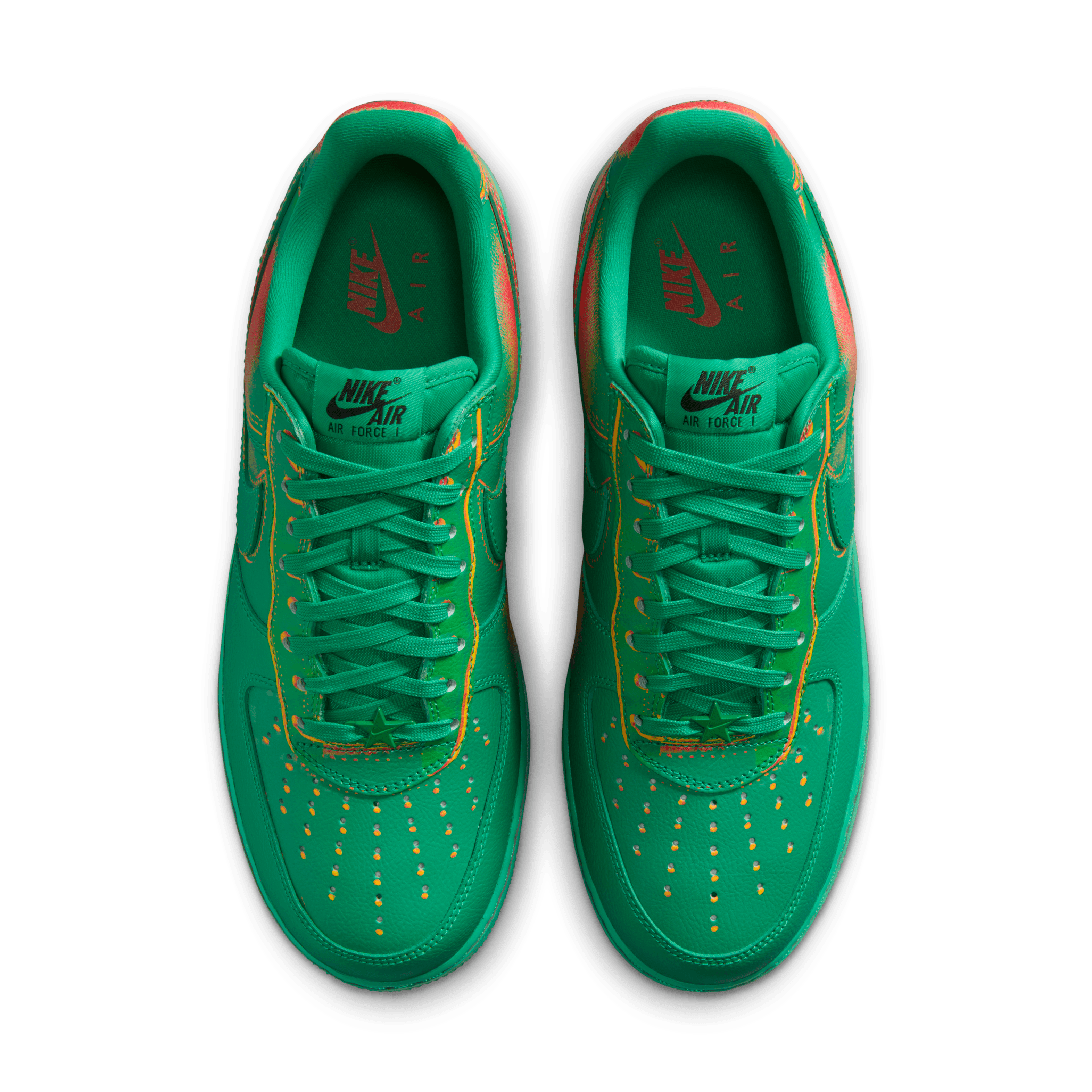 Men's Air Force 1 Low Retro "Stadium Green"