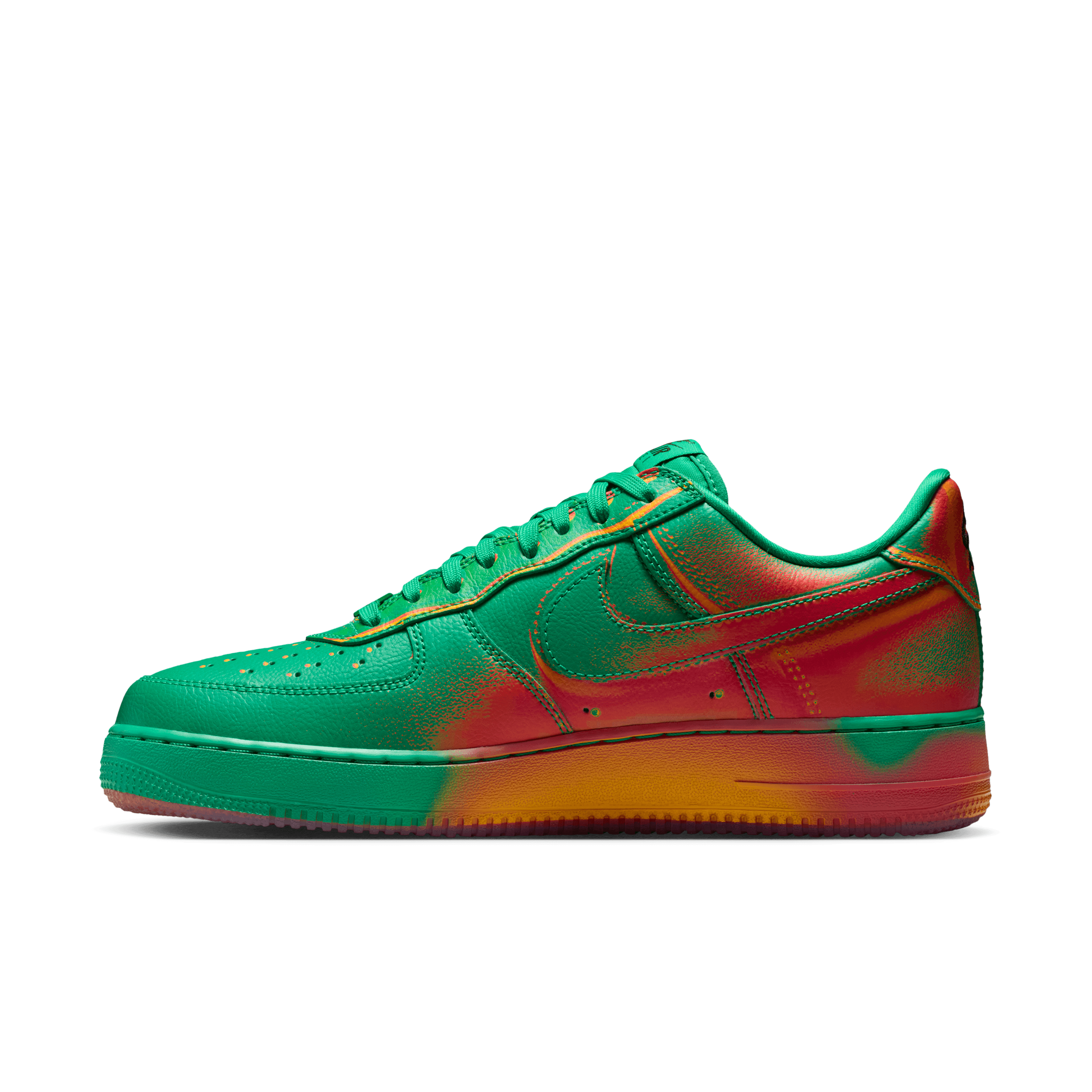 Men's Air Force 1 Low Retro "Stadium Green"