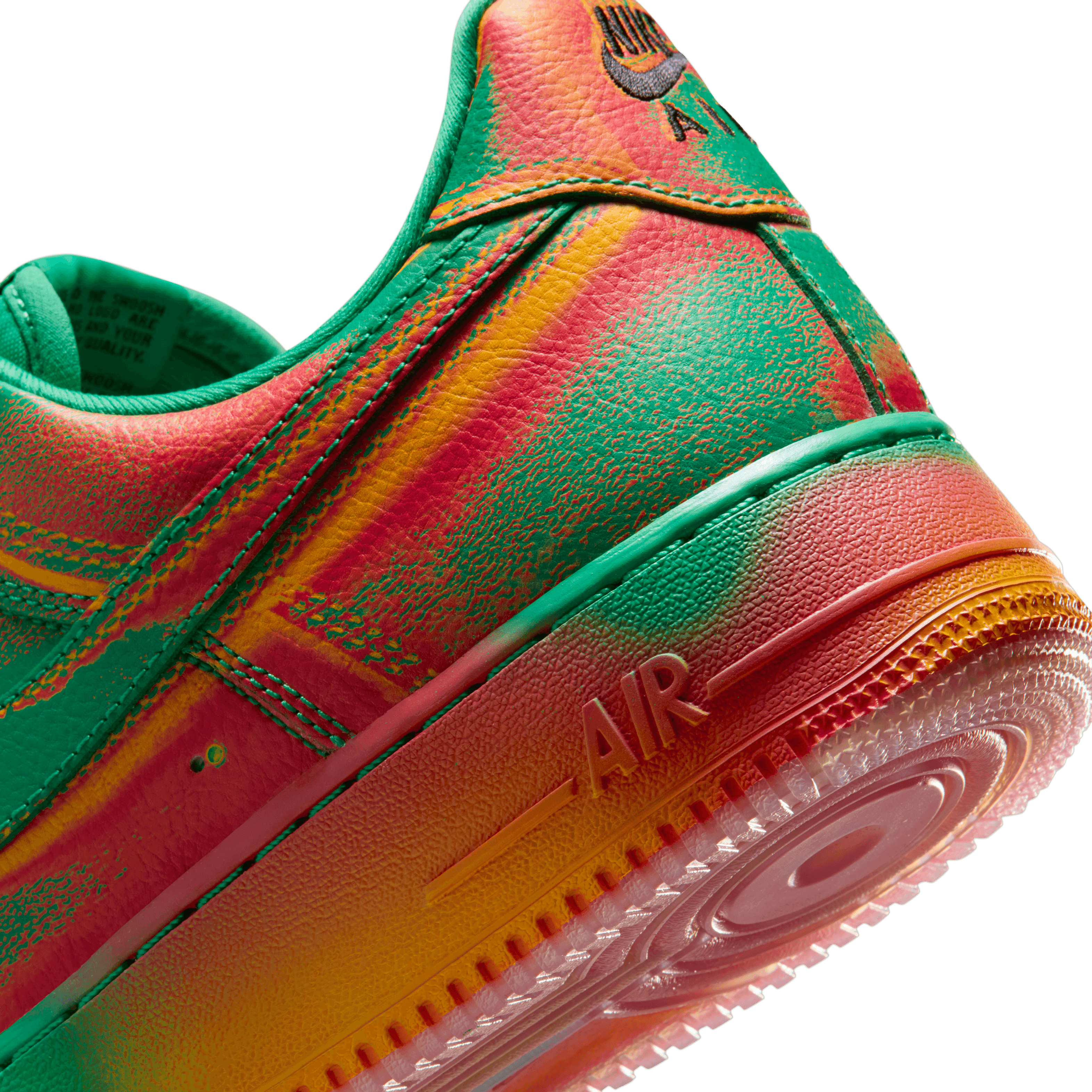 Men's Air Force 1 Low Retro "Stadium Green"