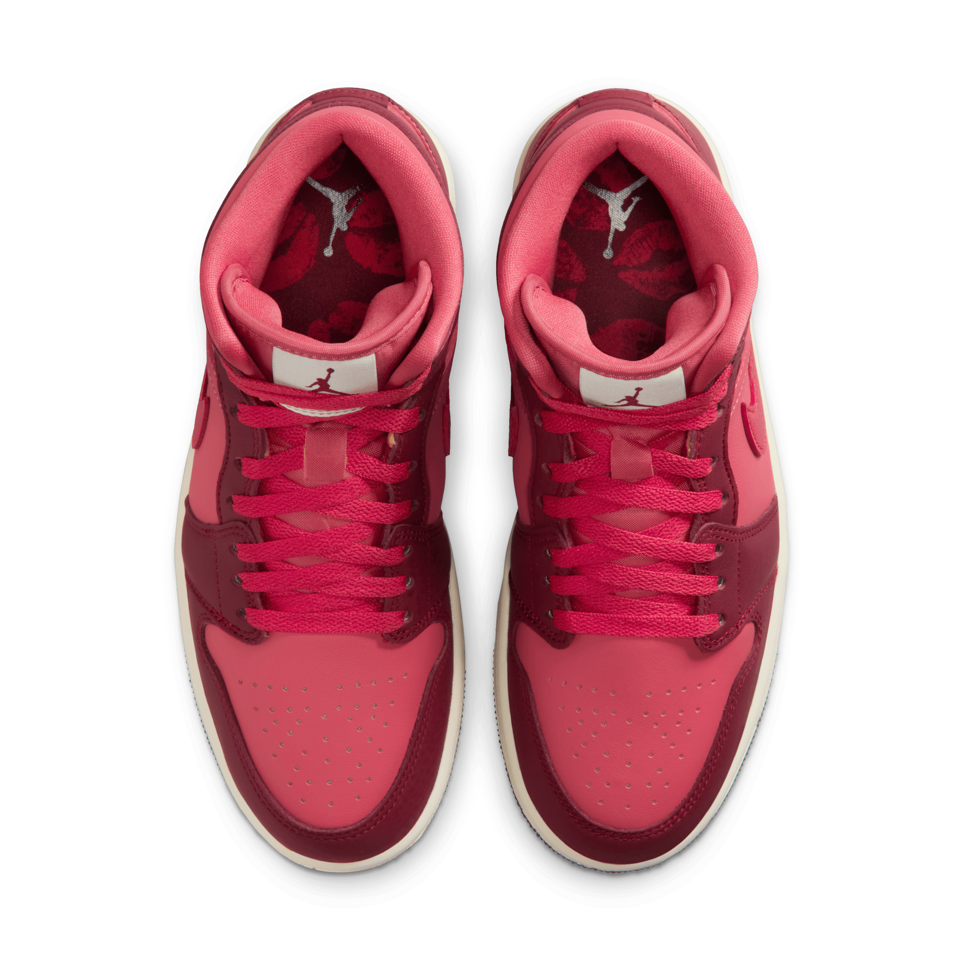 Women's Air Jordan 1 Mid SE "Valentine's Day"