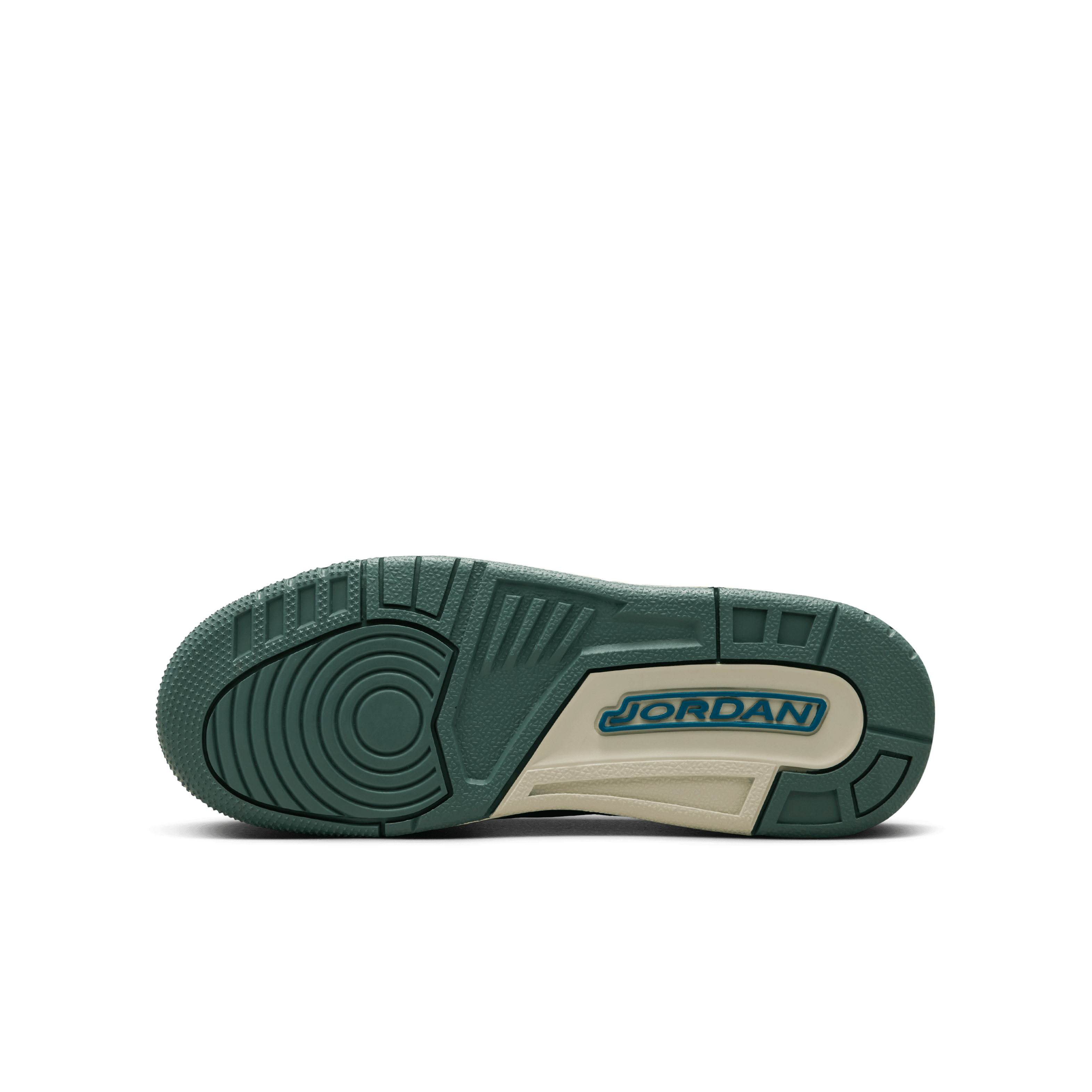 Kid's Air Jordan 3 Retro "Olive Grey" Grade School