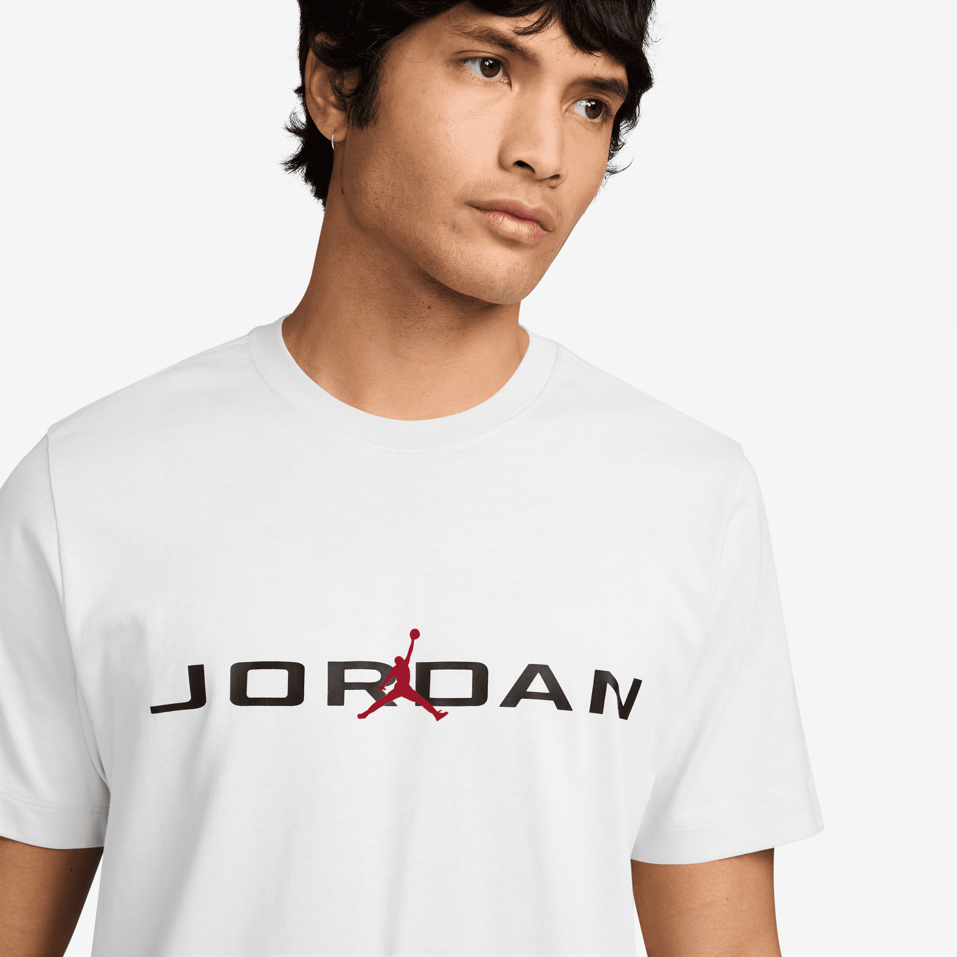 Men's Jordan Air T-Shirt Jordan - Tops and Bottoms USA