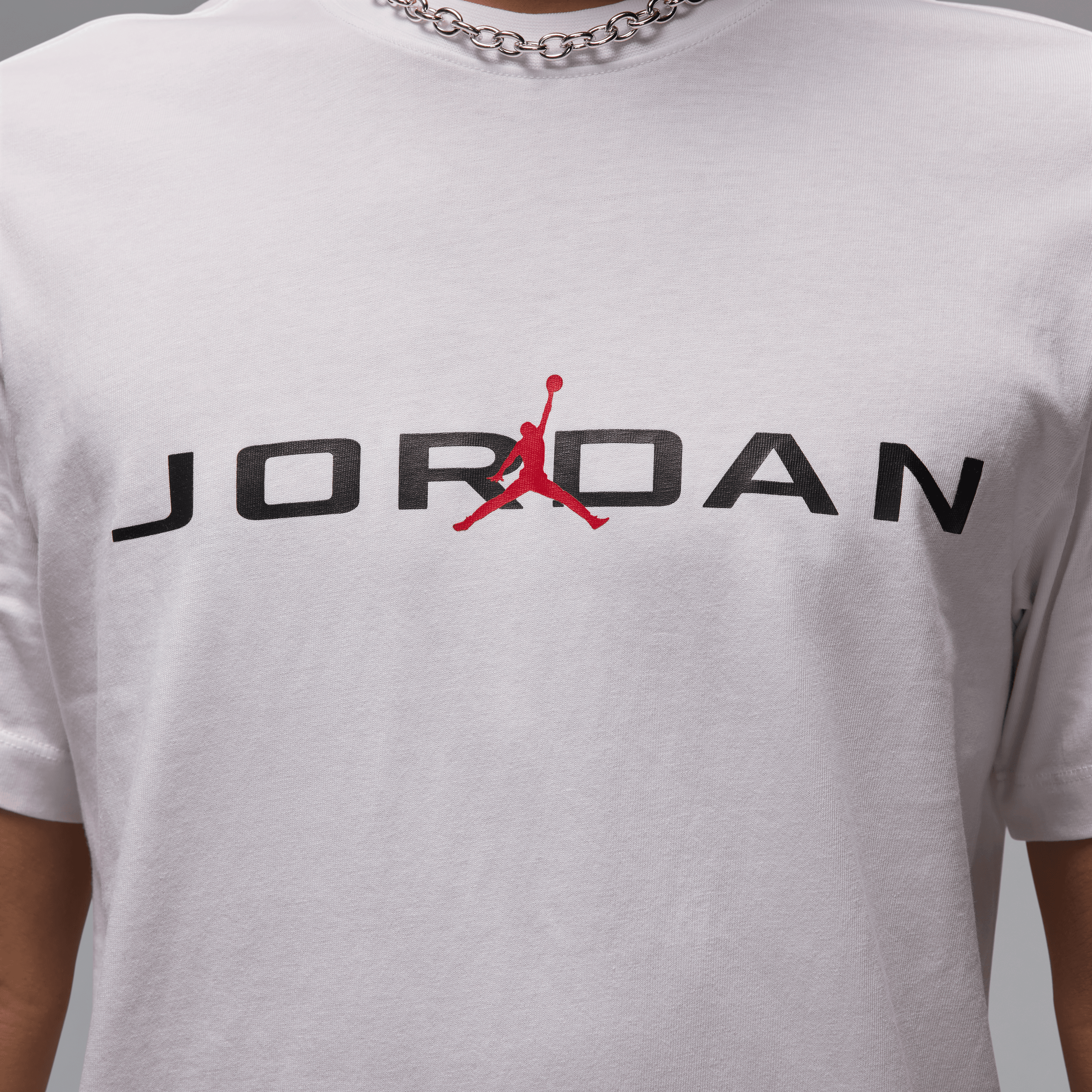 Men's Jordan Air T-Shirt Jordan - Tops and Bottoms USA