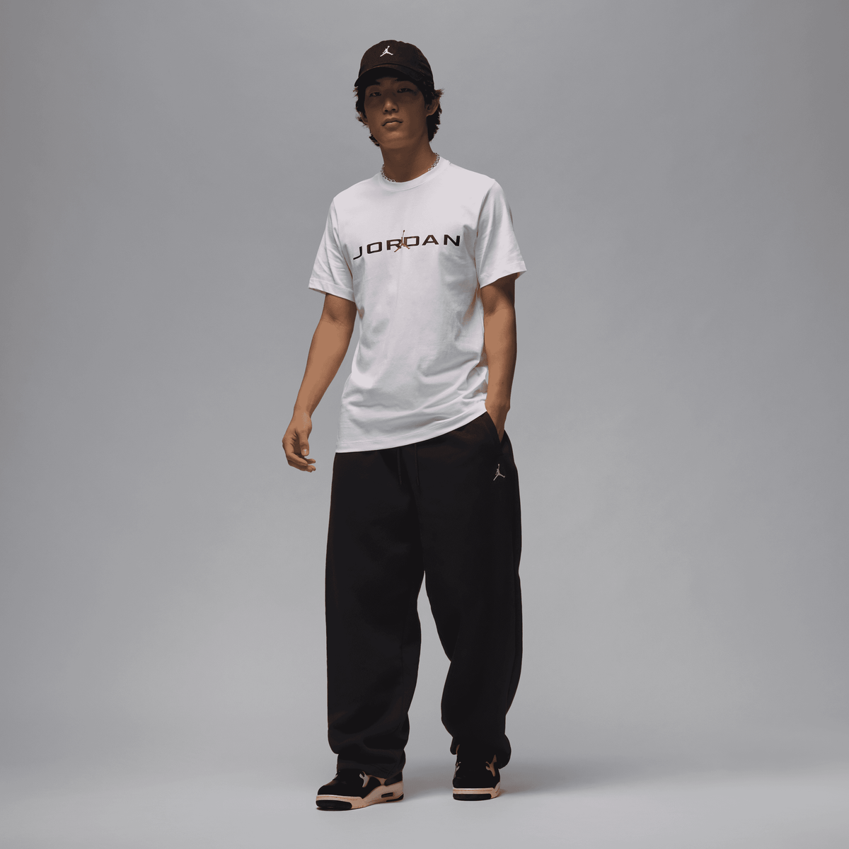 Men's Jordan Air T-Shirt Jordan - Tops and Bottoms USA