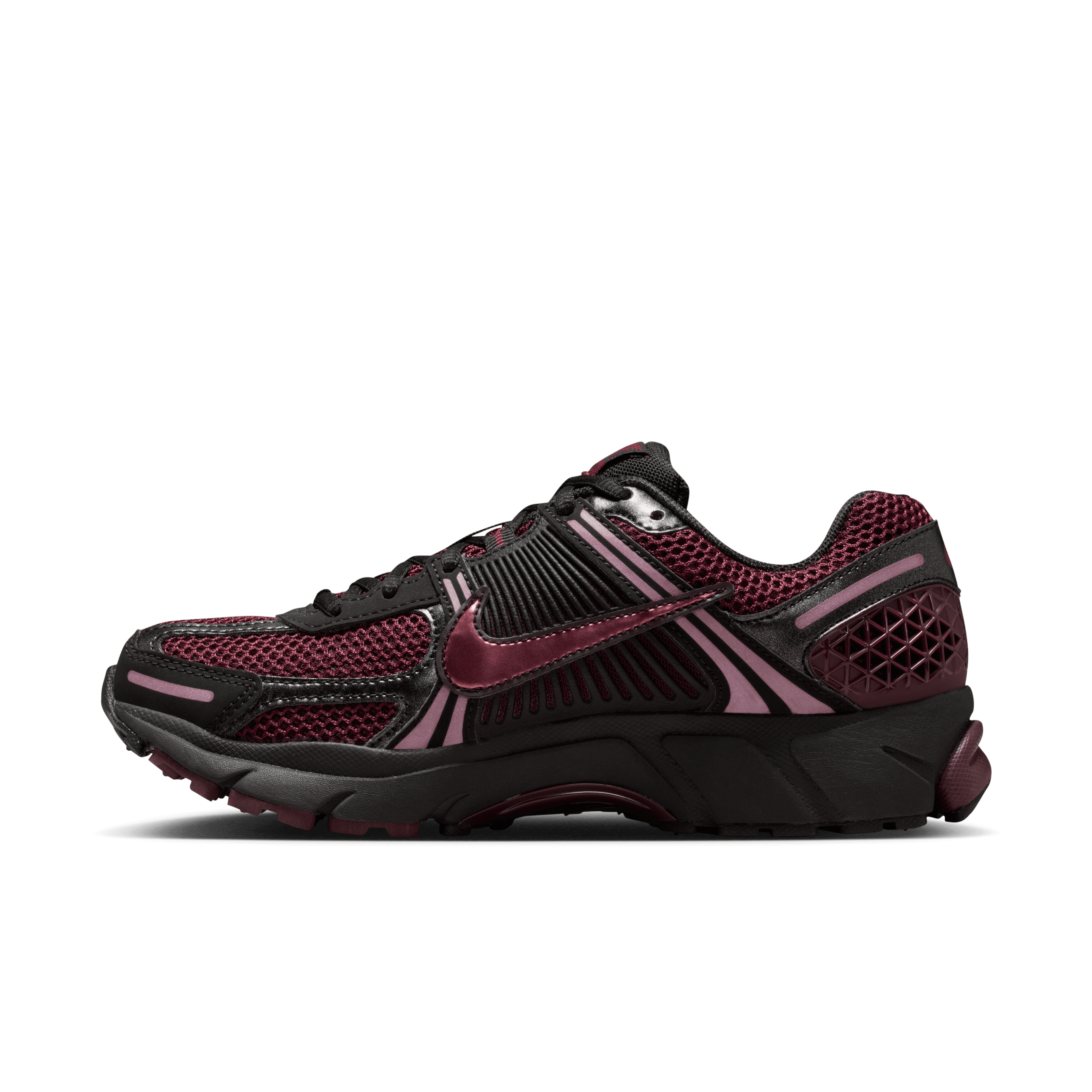 Women's Zoom Vomero 5 "Black Burgundy Crush"