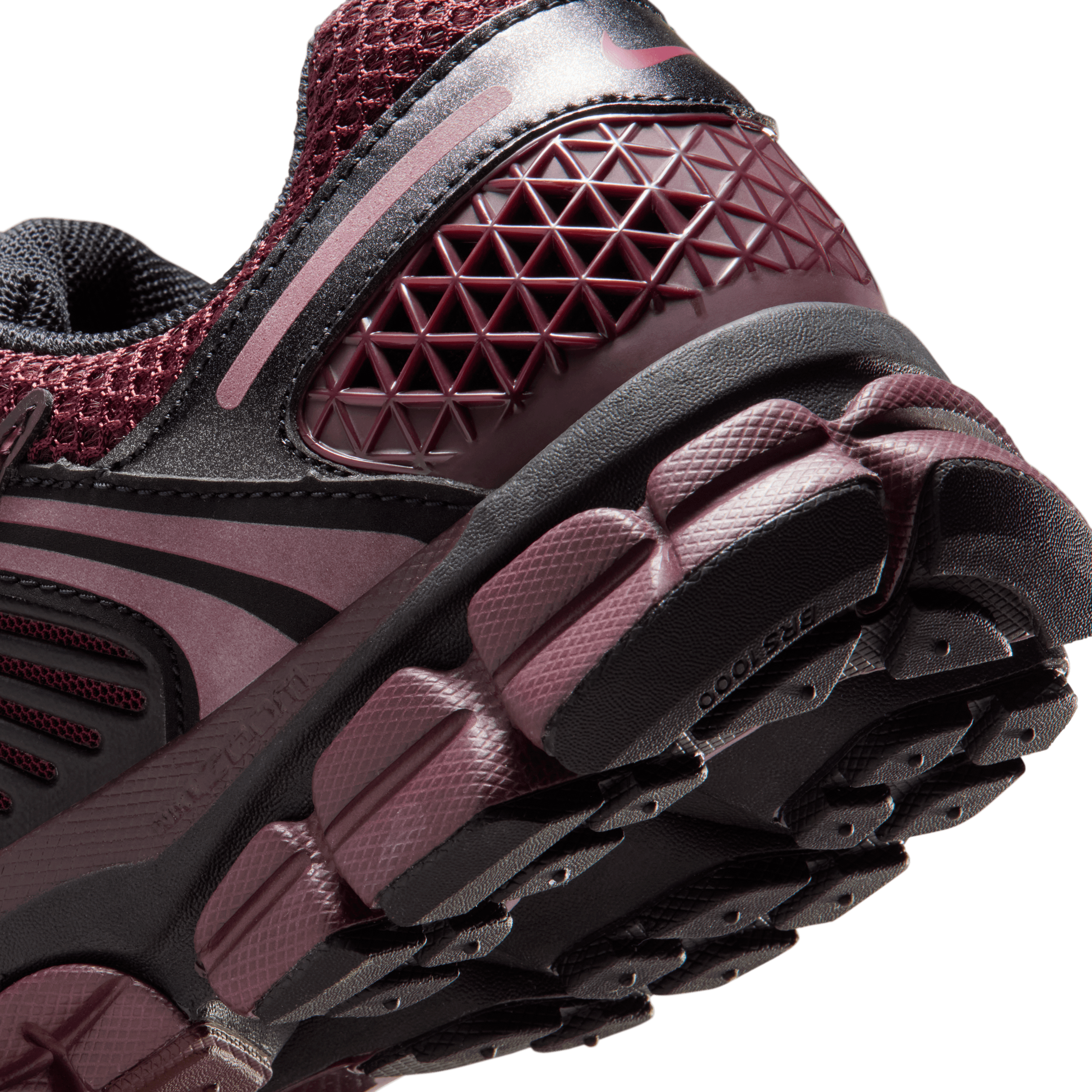 Women's Zoom Vomero 5 "Black Burgundy Crush"