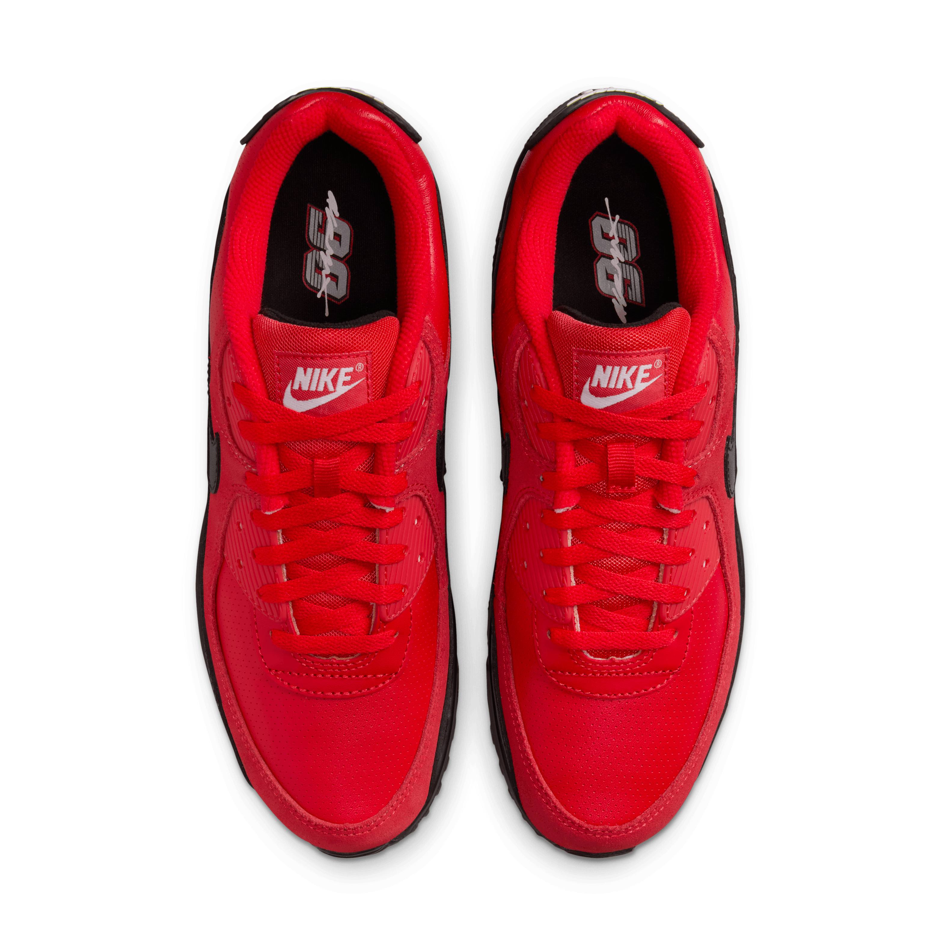 Men's Air Max 90 "Speed Red" Nike - Tops and Bottoms USA