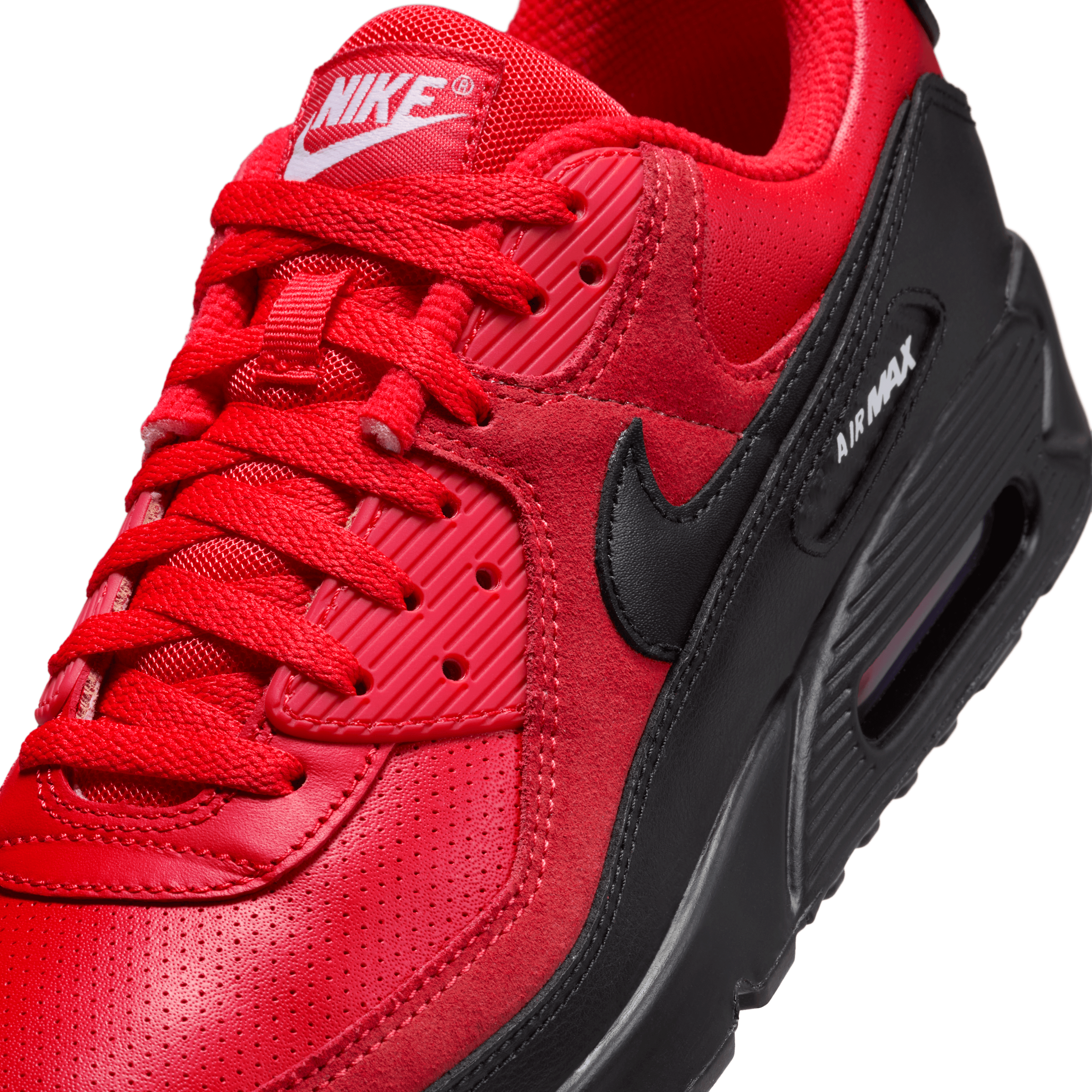 Men's Air Max 90 "Speed Red" Nike - Tops and Bottoms USA