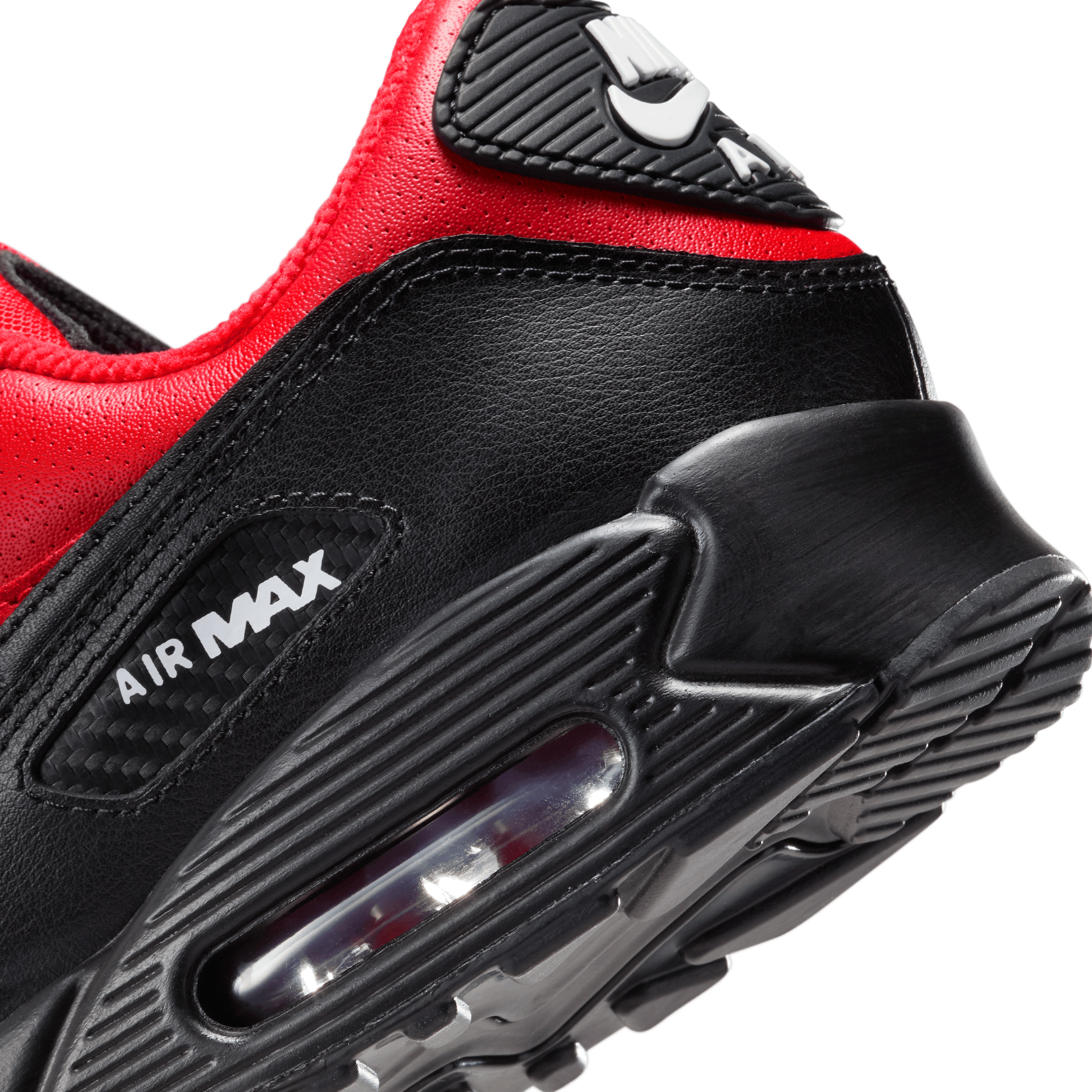 Men's Air Max 90 "Speed Red" Nike - Tops and Bottoms USA