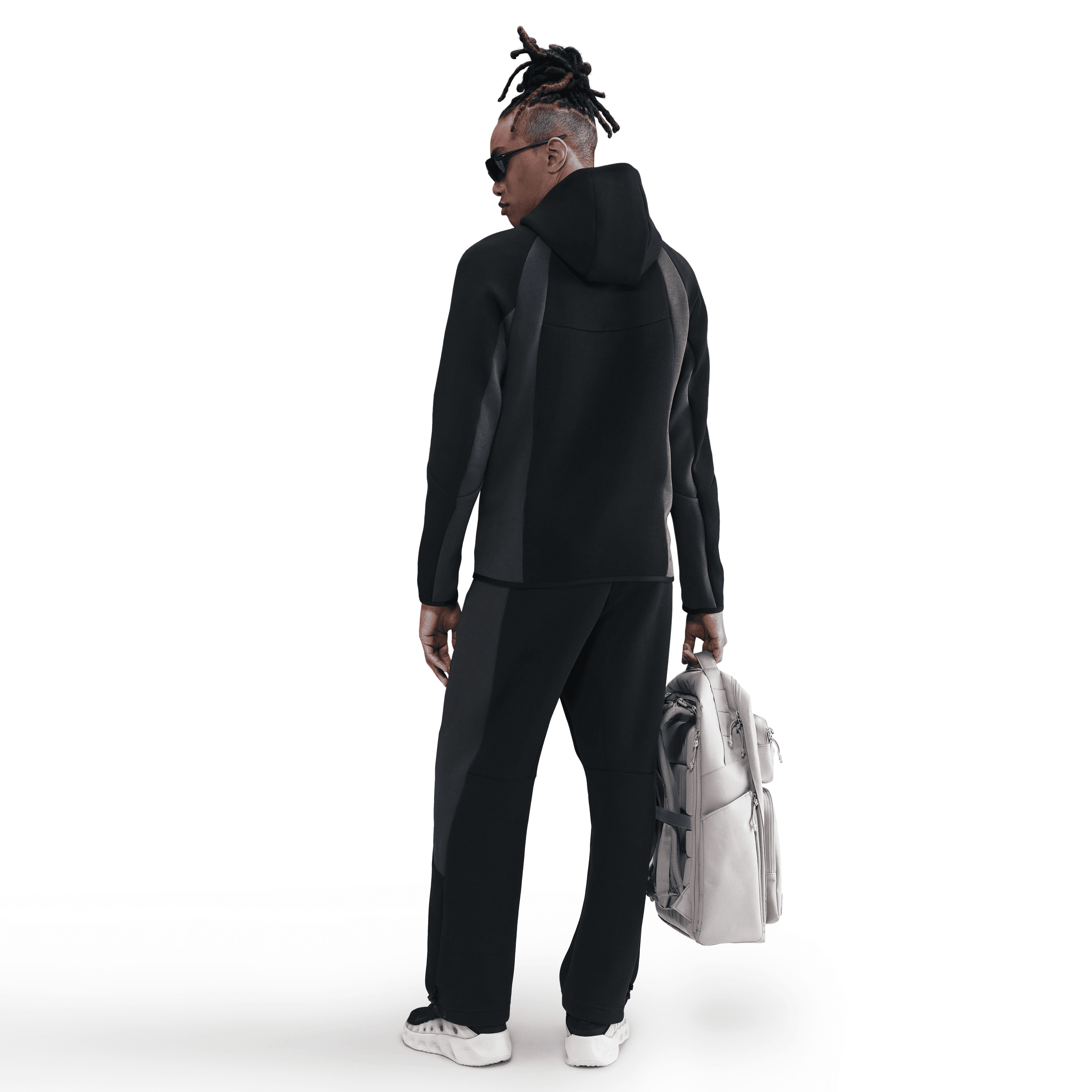 Men's Colour-Block Windrunner Tracksuit Nike - Tops and Bottoms USA
