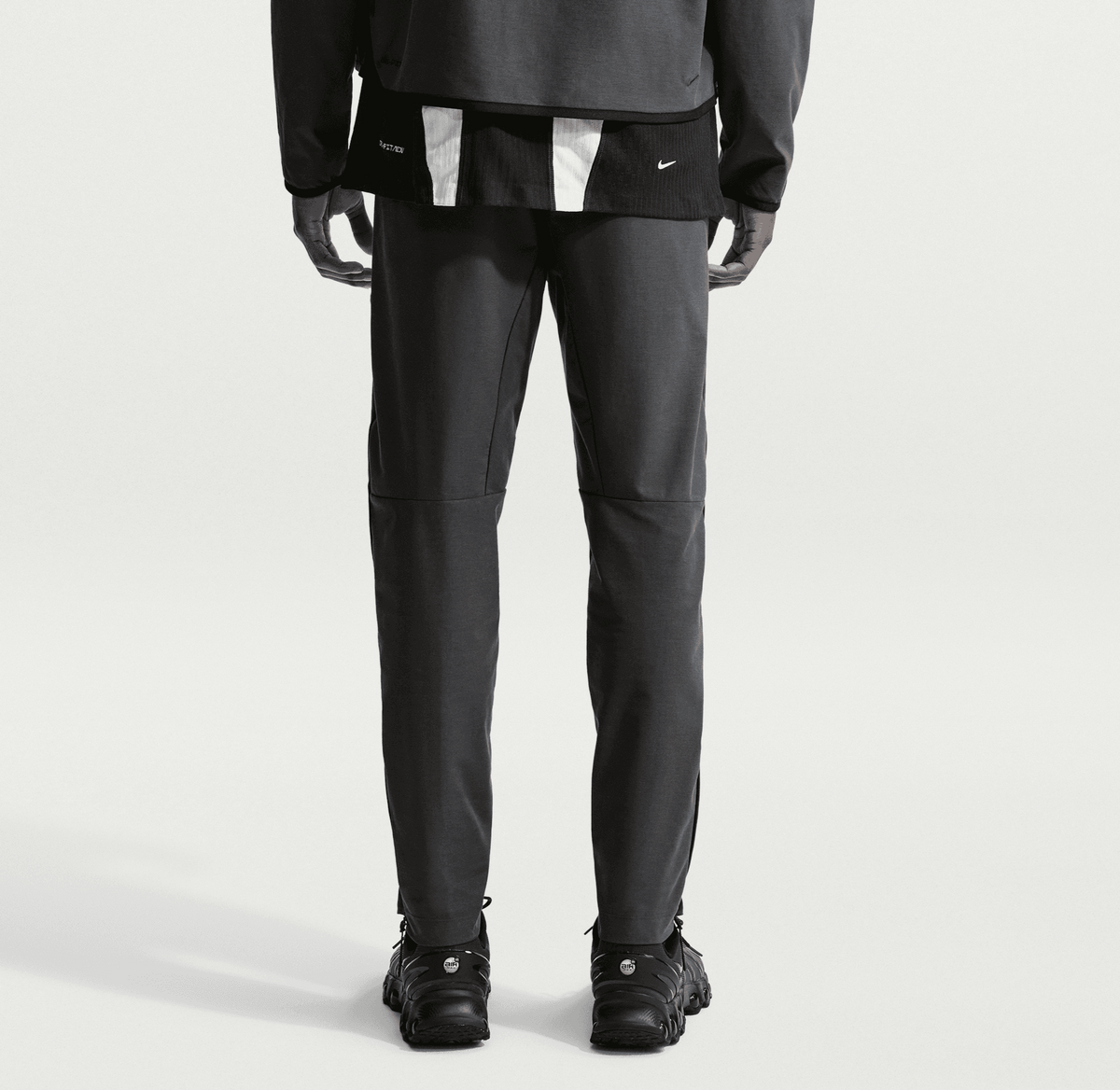 Men's Shori Knit Full Zip Windrunner Tracksuit