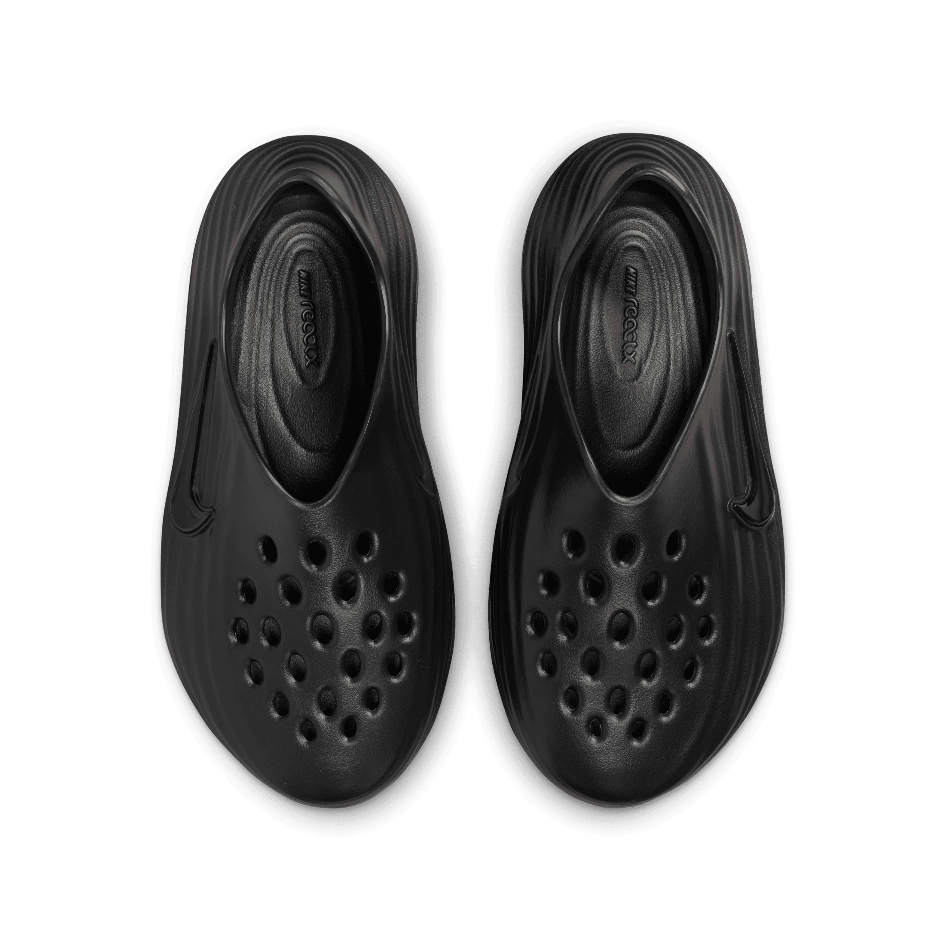Kid's Reactx Rejuven8 "Triple Black" Grade School