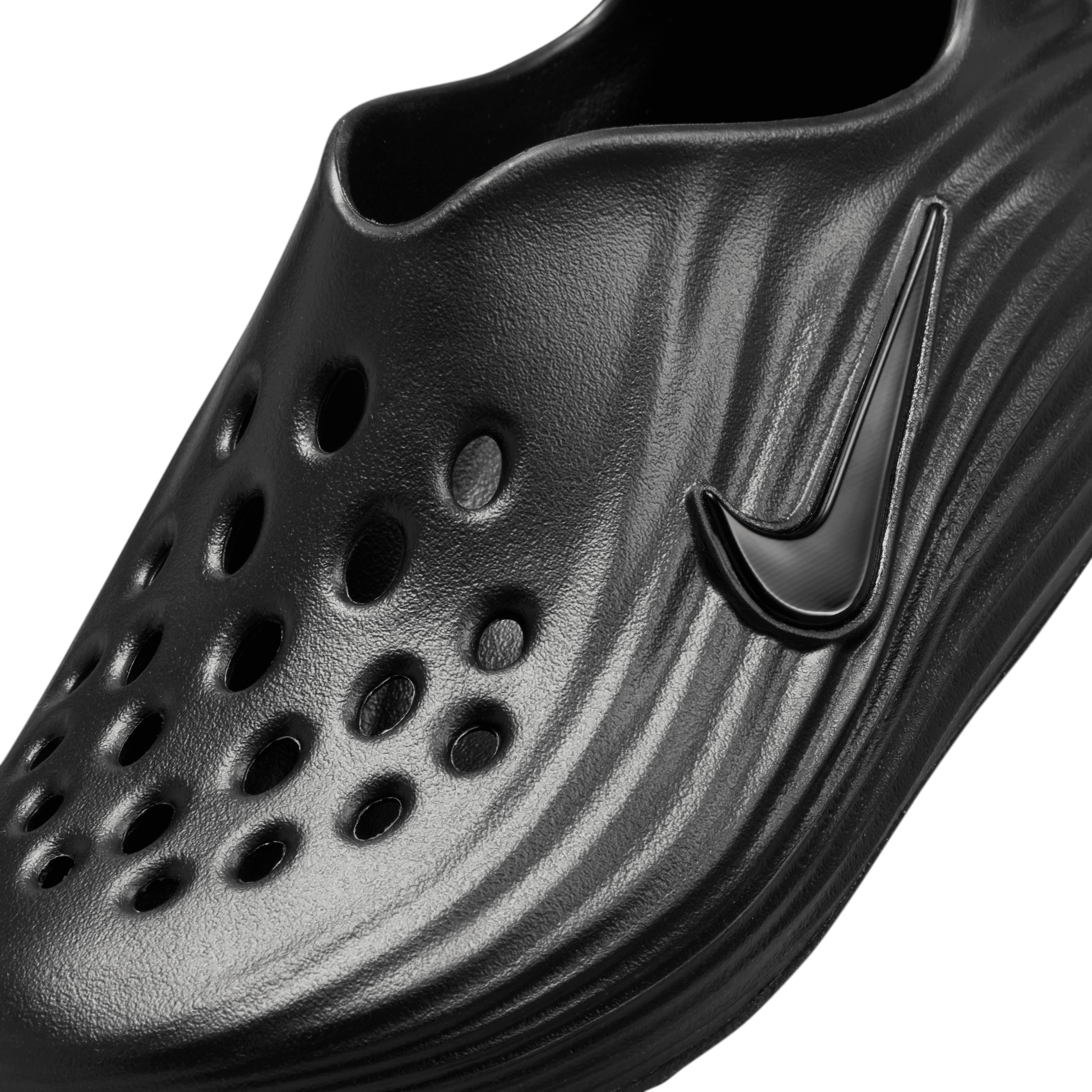 Kid's Reactx Rejuven8 "Triple Black" Grade School