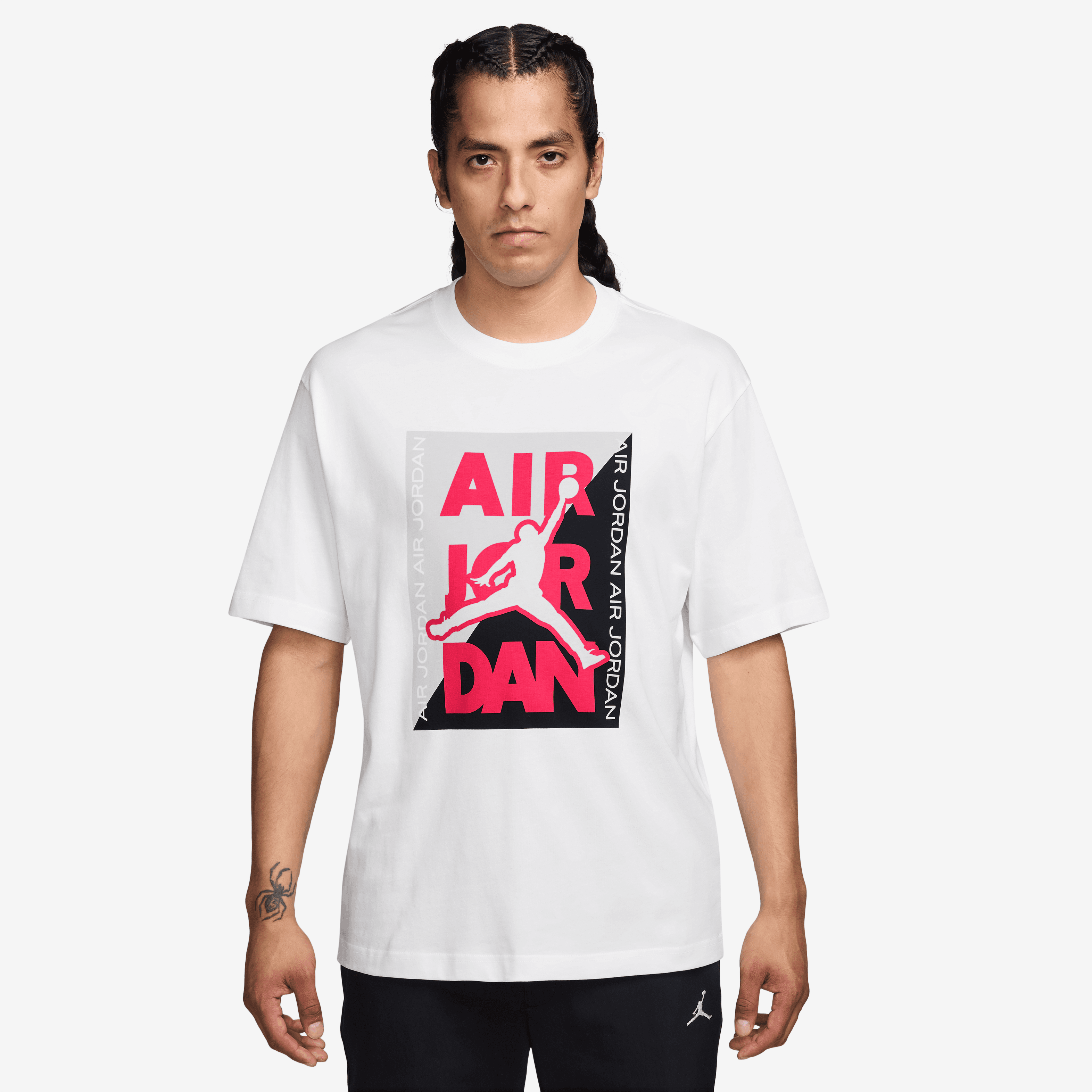 Men's Air Stack Graphic T-Shirt