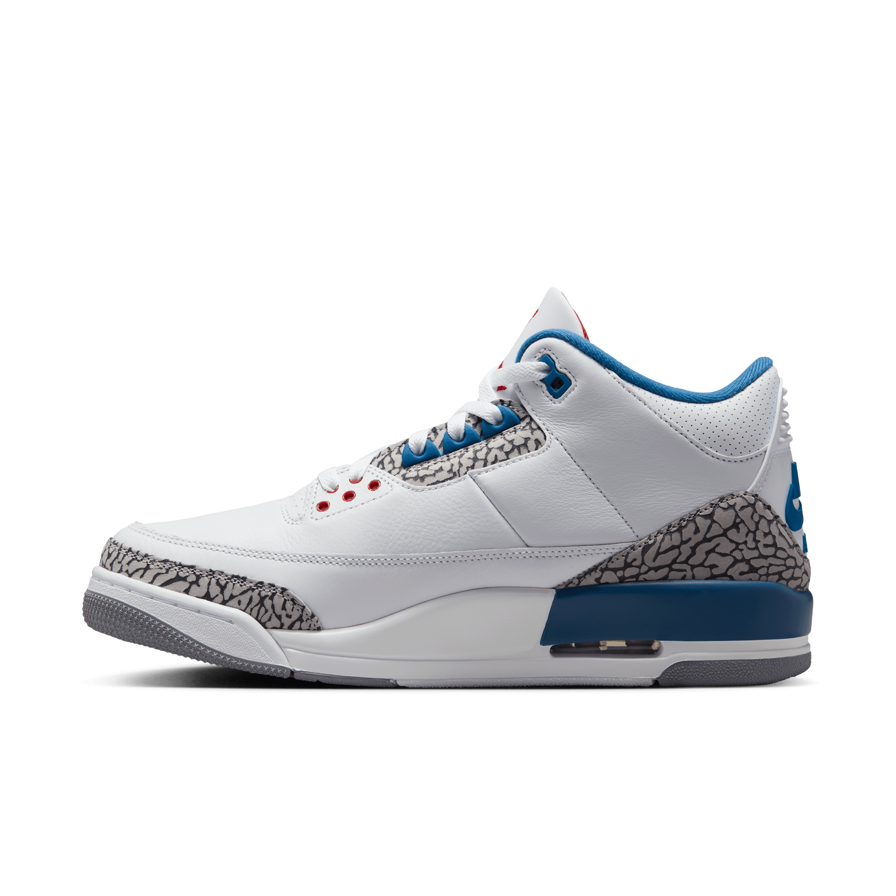 Men's Air Jordan 3 Retro "True Blue"