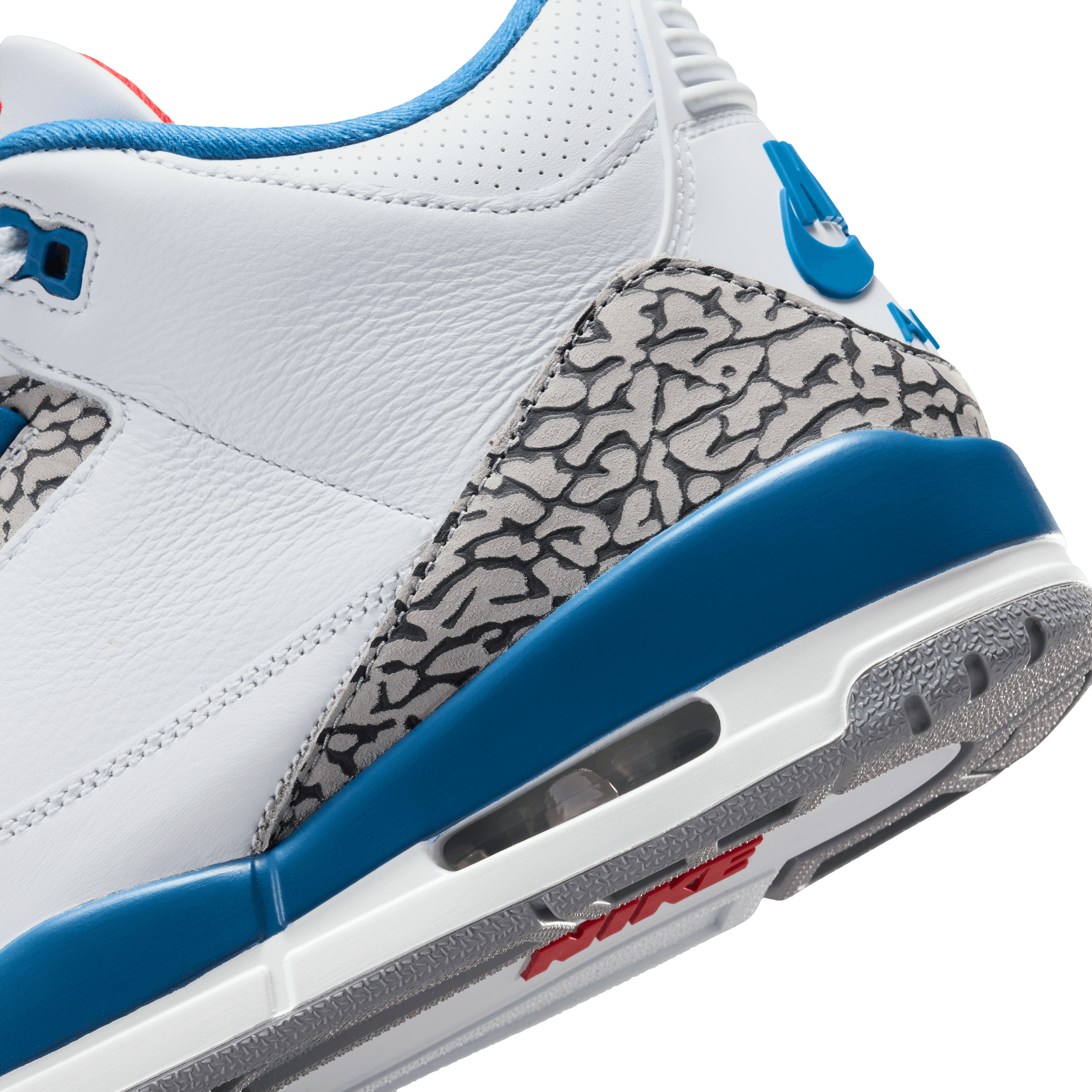 Men's Air Jordan 3 Retro "True Blue"