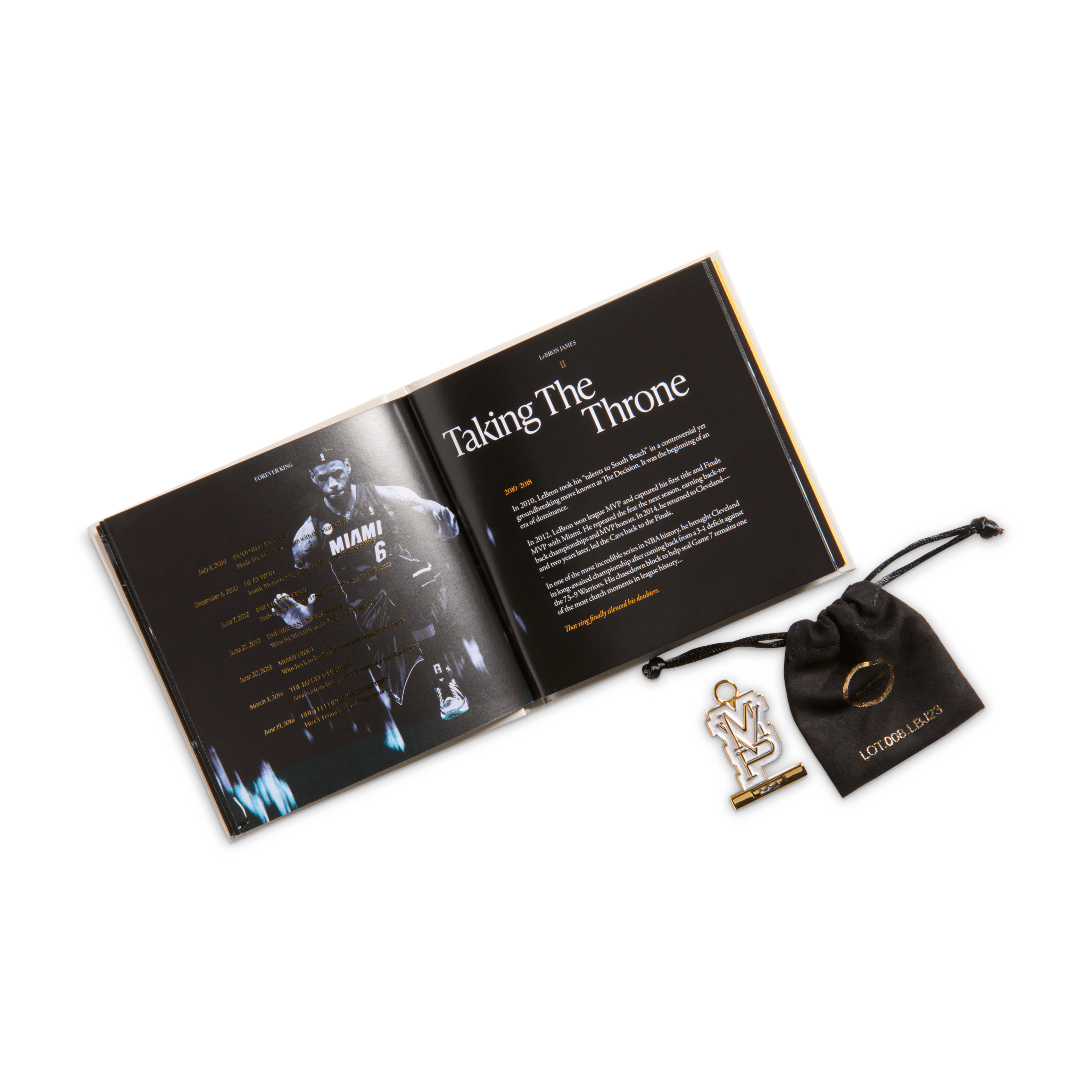 Men's LeBron XXIII "Honor Society"