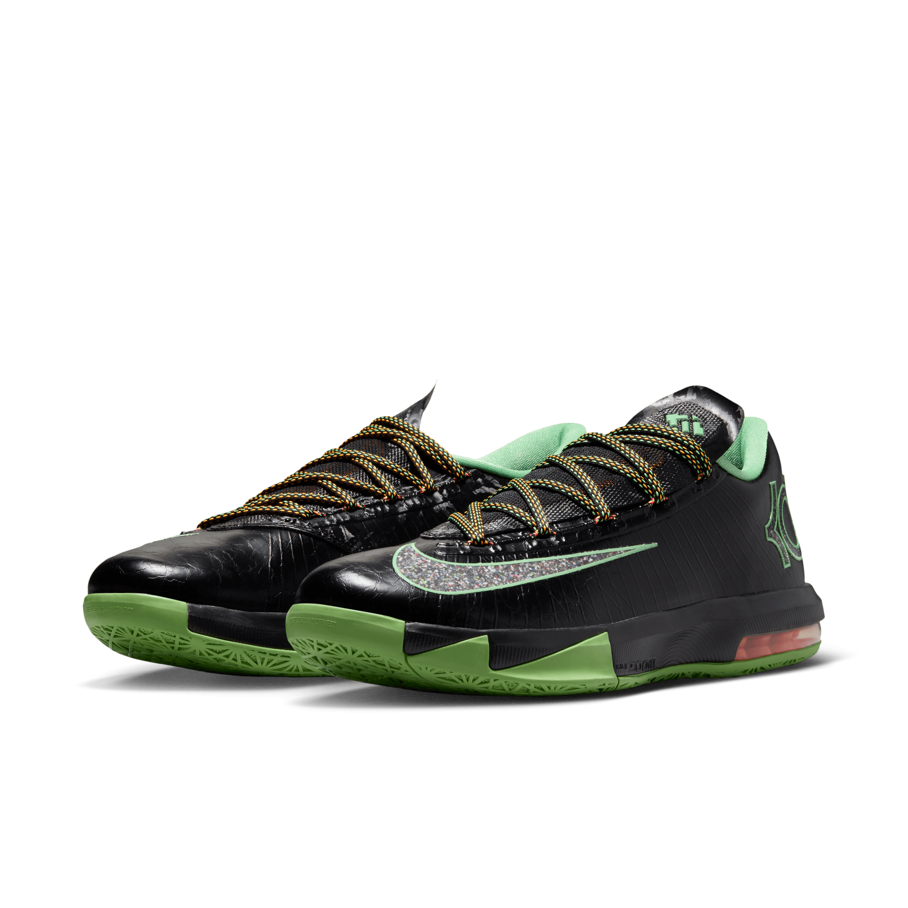 Men's KD 6 "Brazil"