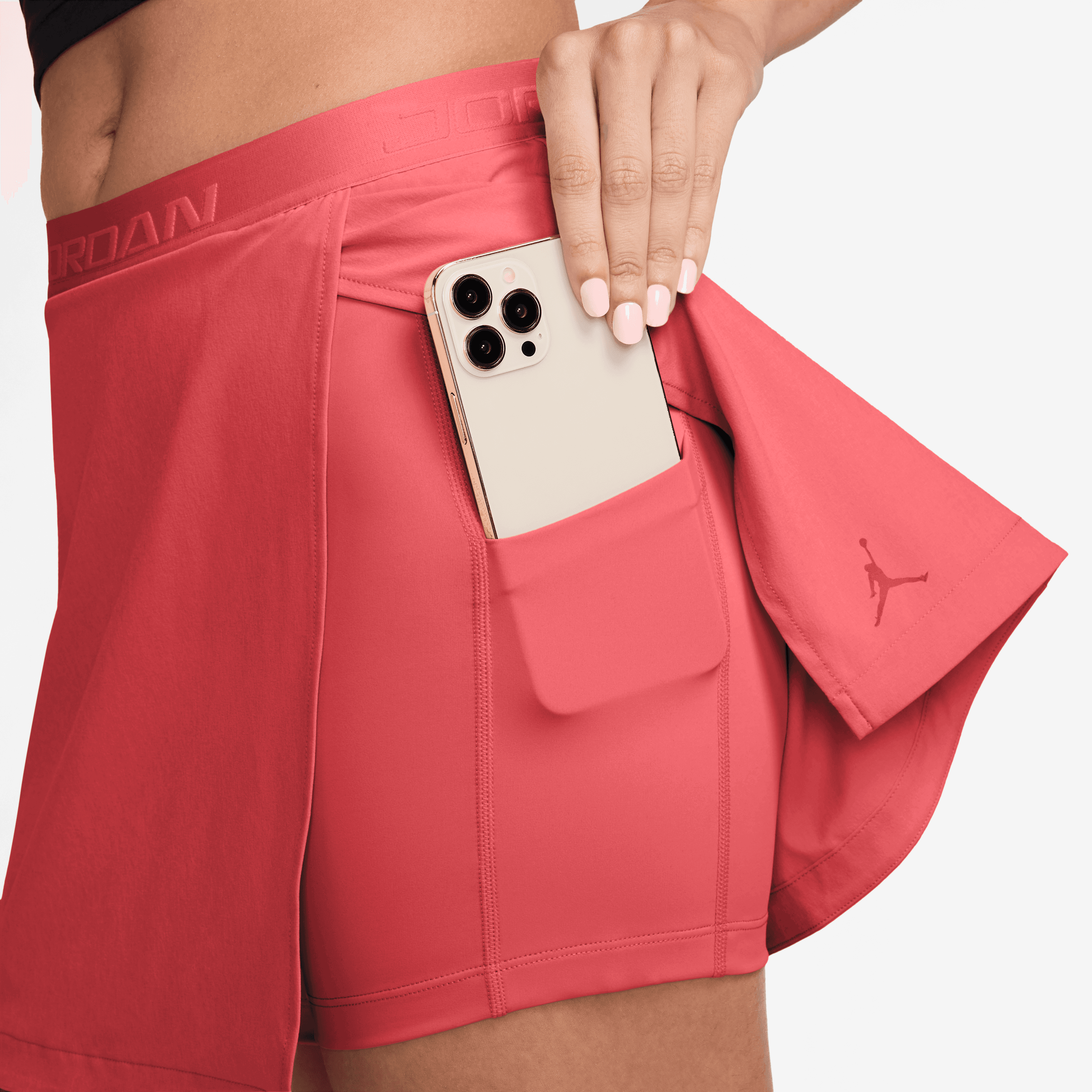 Women's Essentials High Rise Skirt