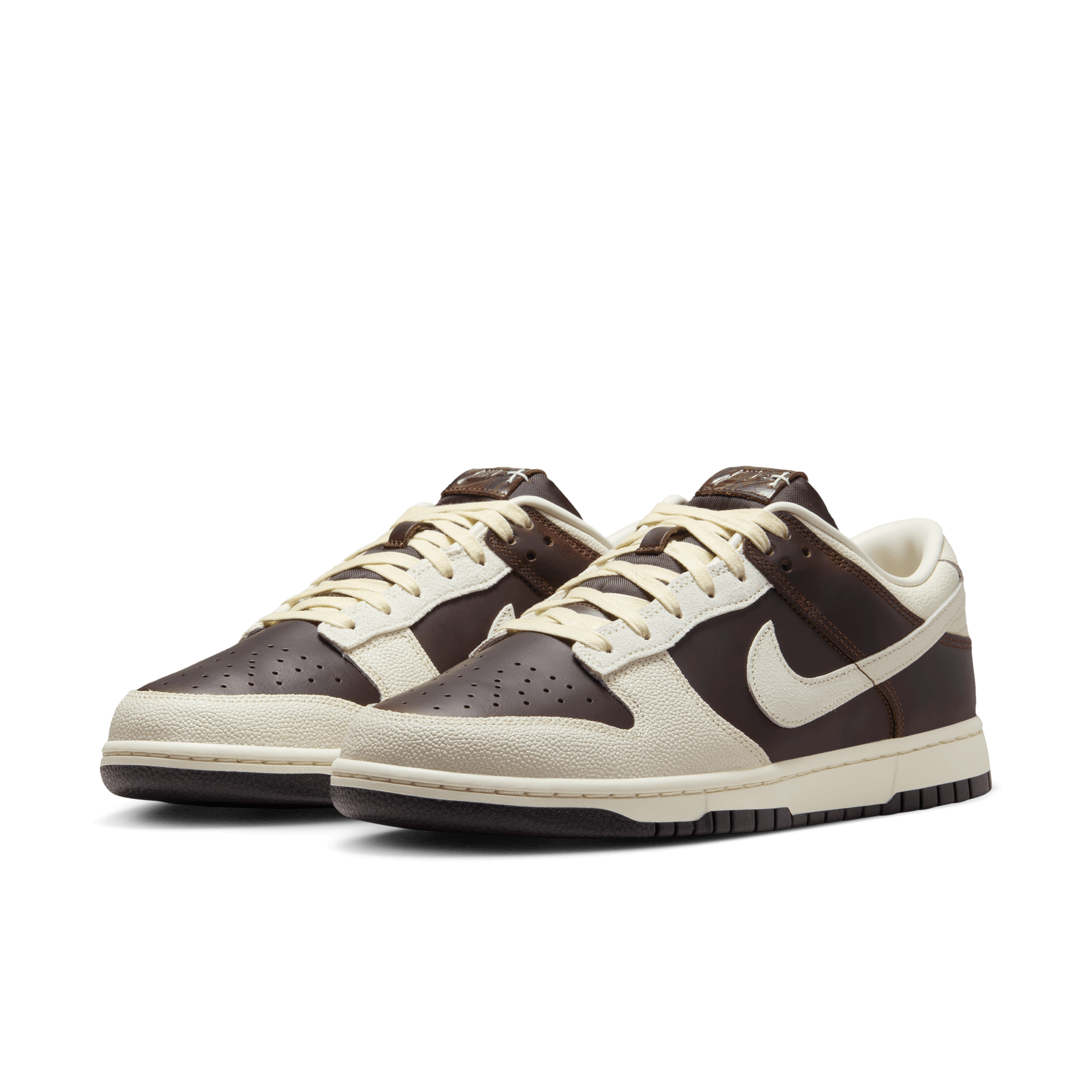 Men's Dunk Low Retro "Fauna Brown Soft Pearl"