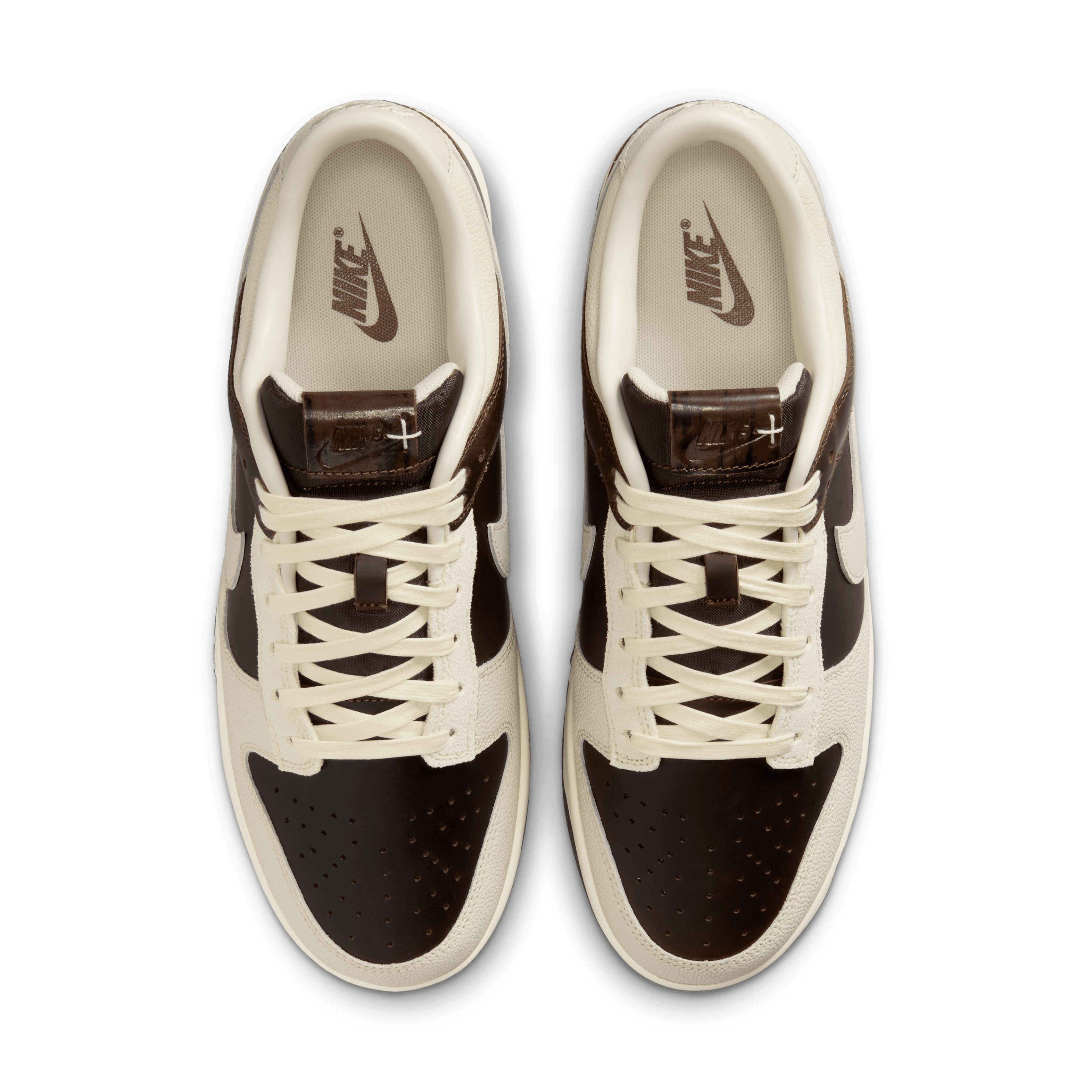 Men's Dunk Low Retro "Fauna Brown Soft Pearl"