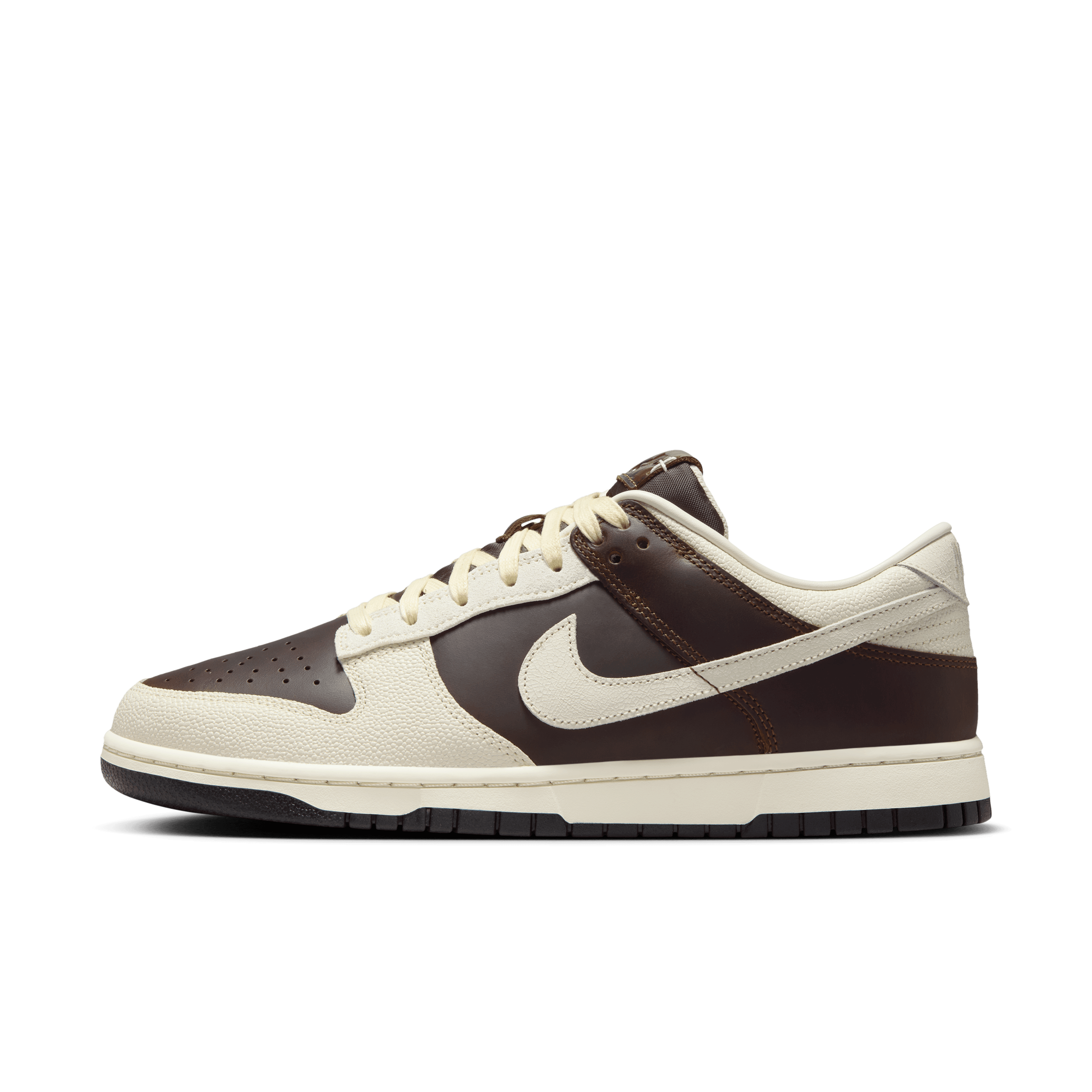 Men's Dunk Low Retro "Fauna Brown Soft Pearl"