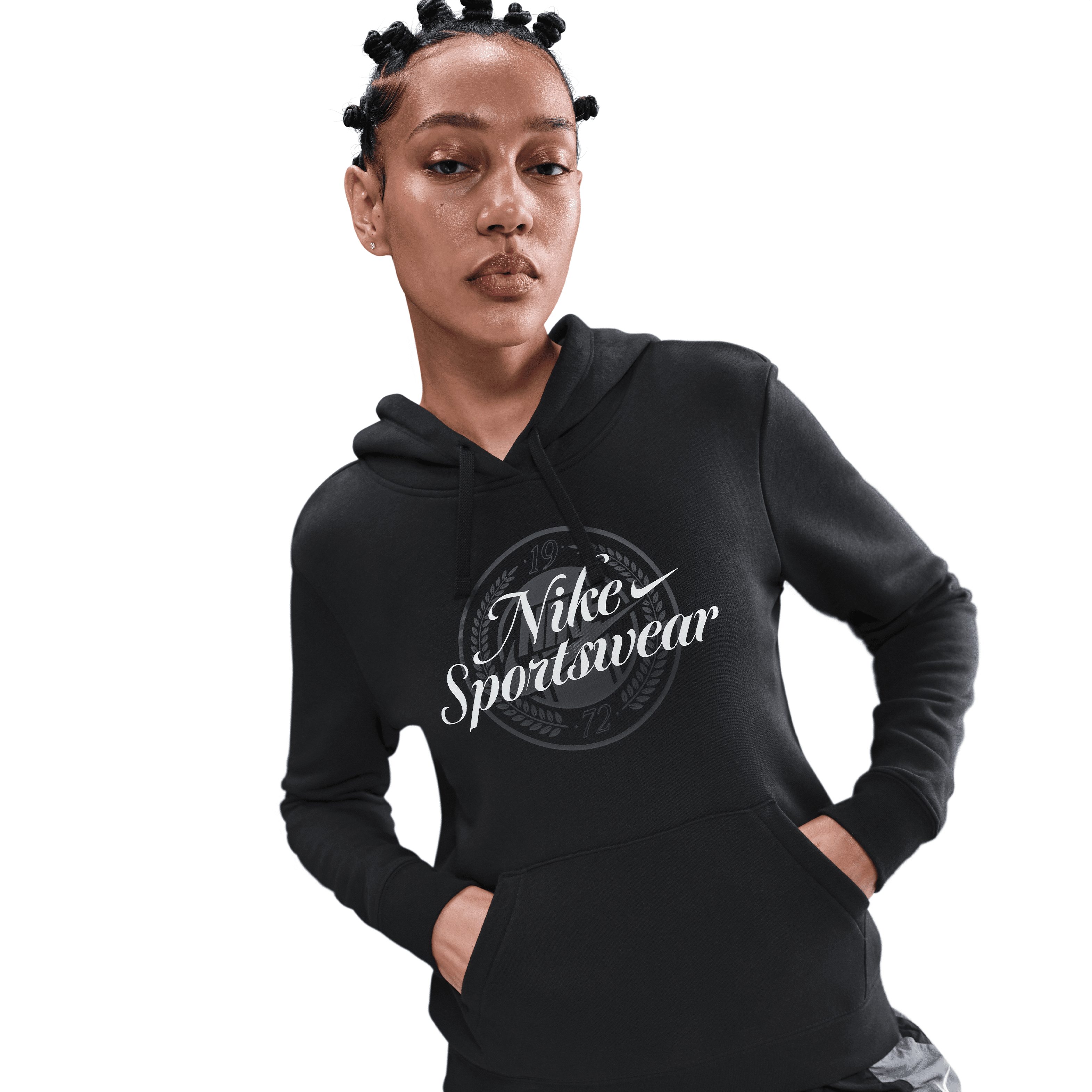 Women's Sportswear Club Fleece Outfit Nike - Tops and Bottoms USA