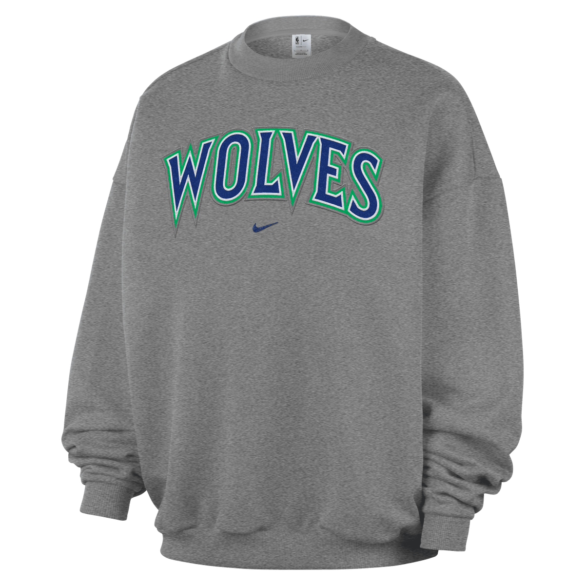 Men's Fleece Sweetshirt Nike - Tops and Bottoms USA