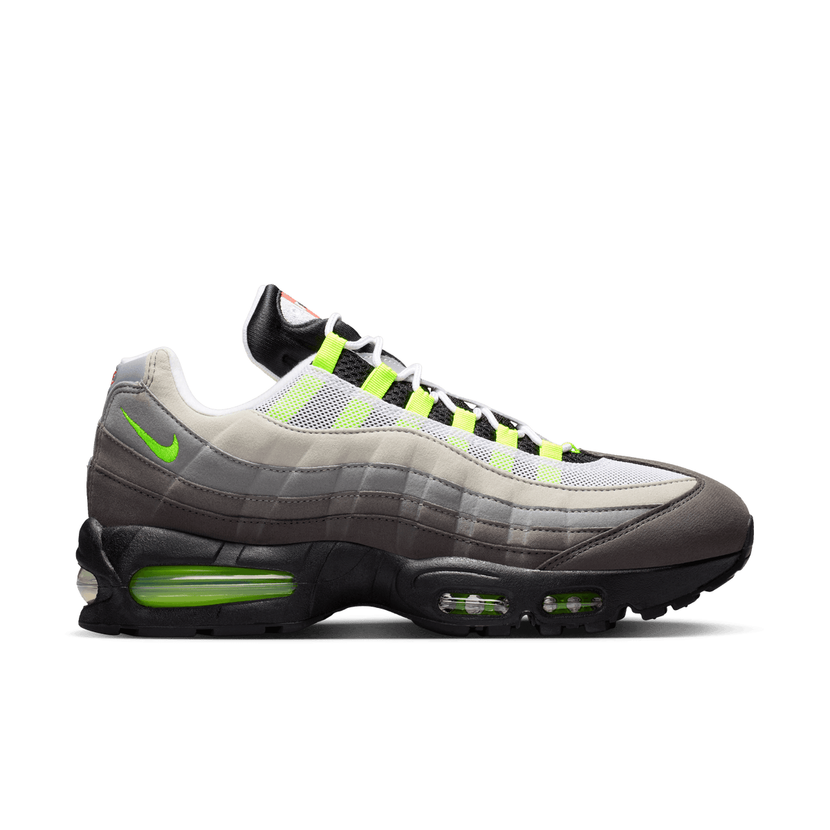 Men's Air Max 95 Big Bubble Premium "Greedy" Nike - Tops and Bottoms USA