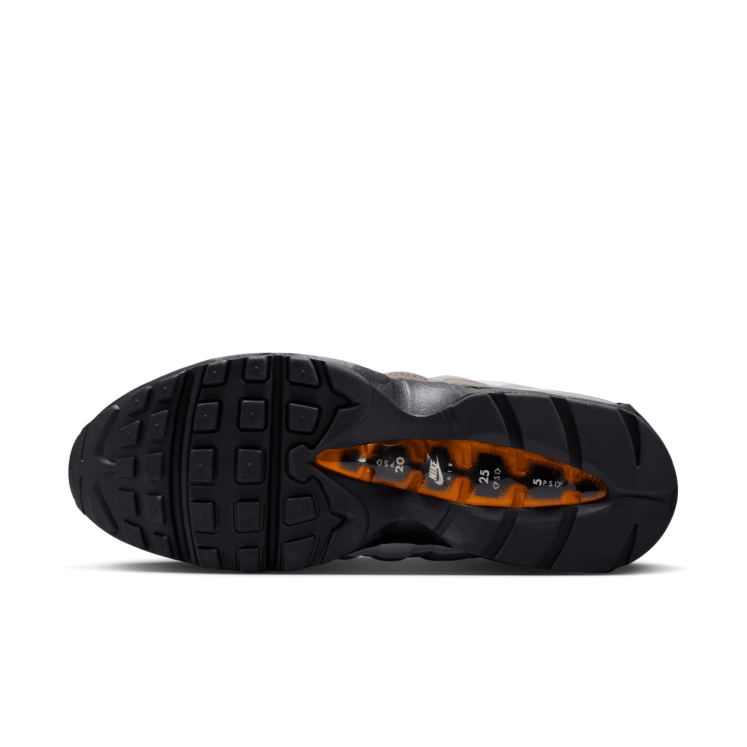 Men's Air Max 95 Big Bubble Premium "Greedy"