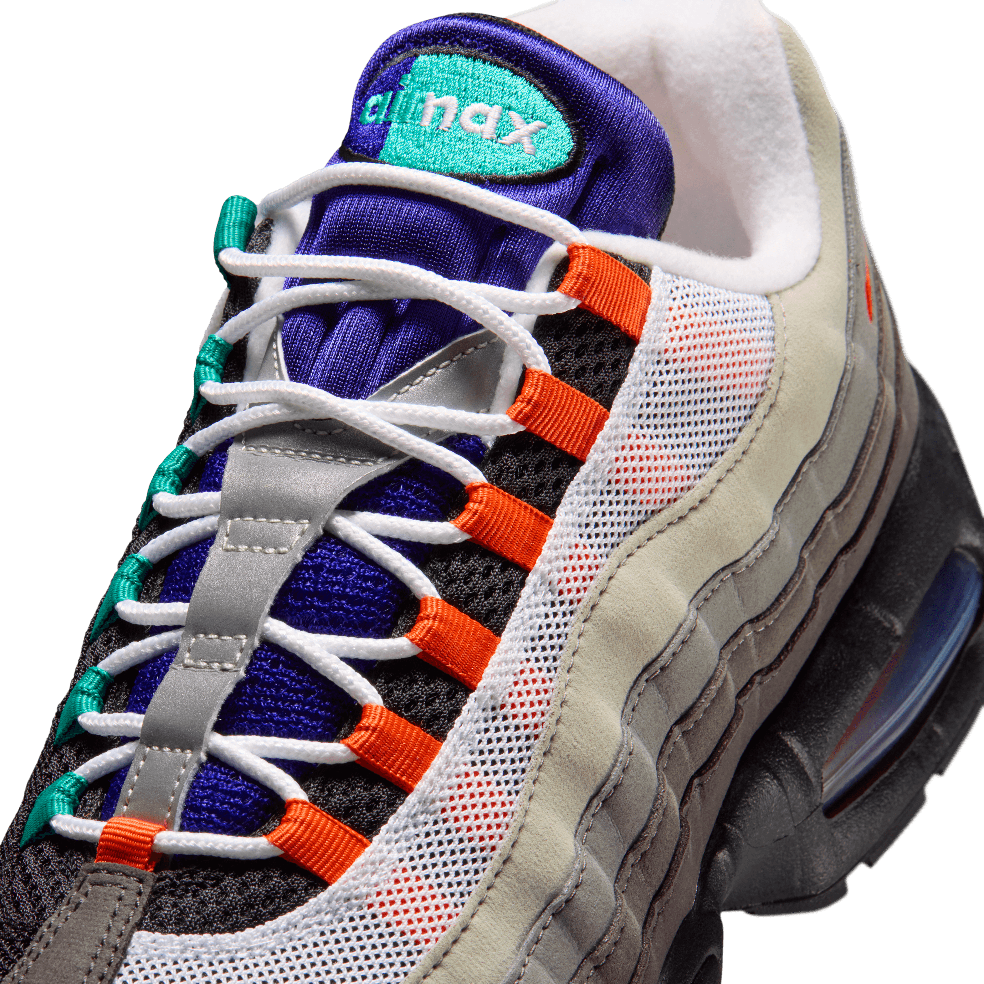 Men's Air Max 95 Big Bubble Premium "Greedy"