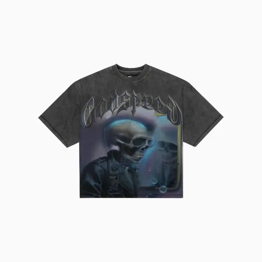 Men's In The Mirror T-Shirt Godspeed - Tops and Bottoms USA