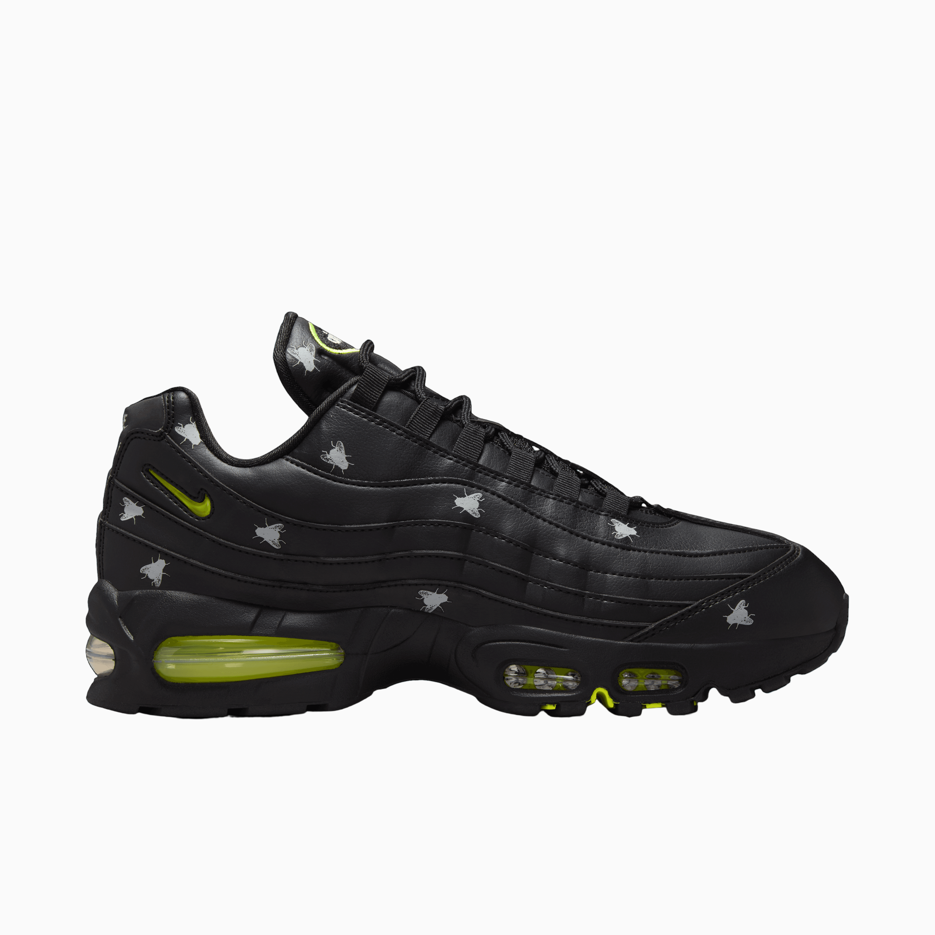Men's Air Max 95 Premium "Houseflies"