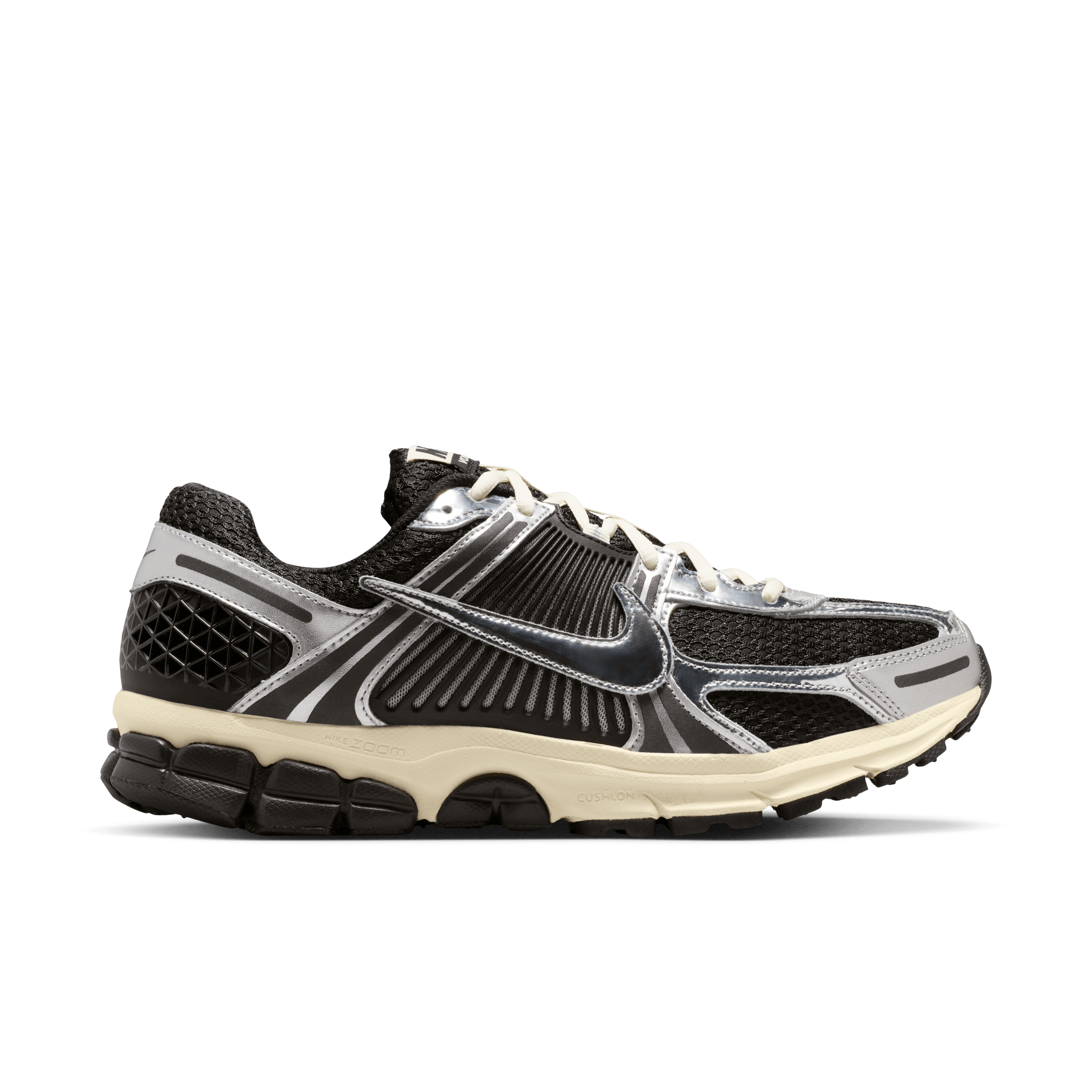 Men's Zoom Vomero 5 "Black Chrome"
